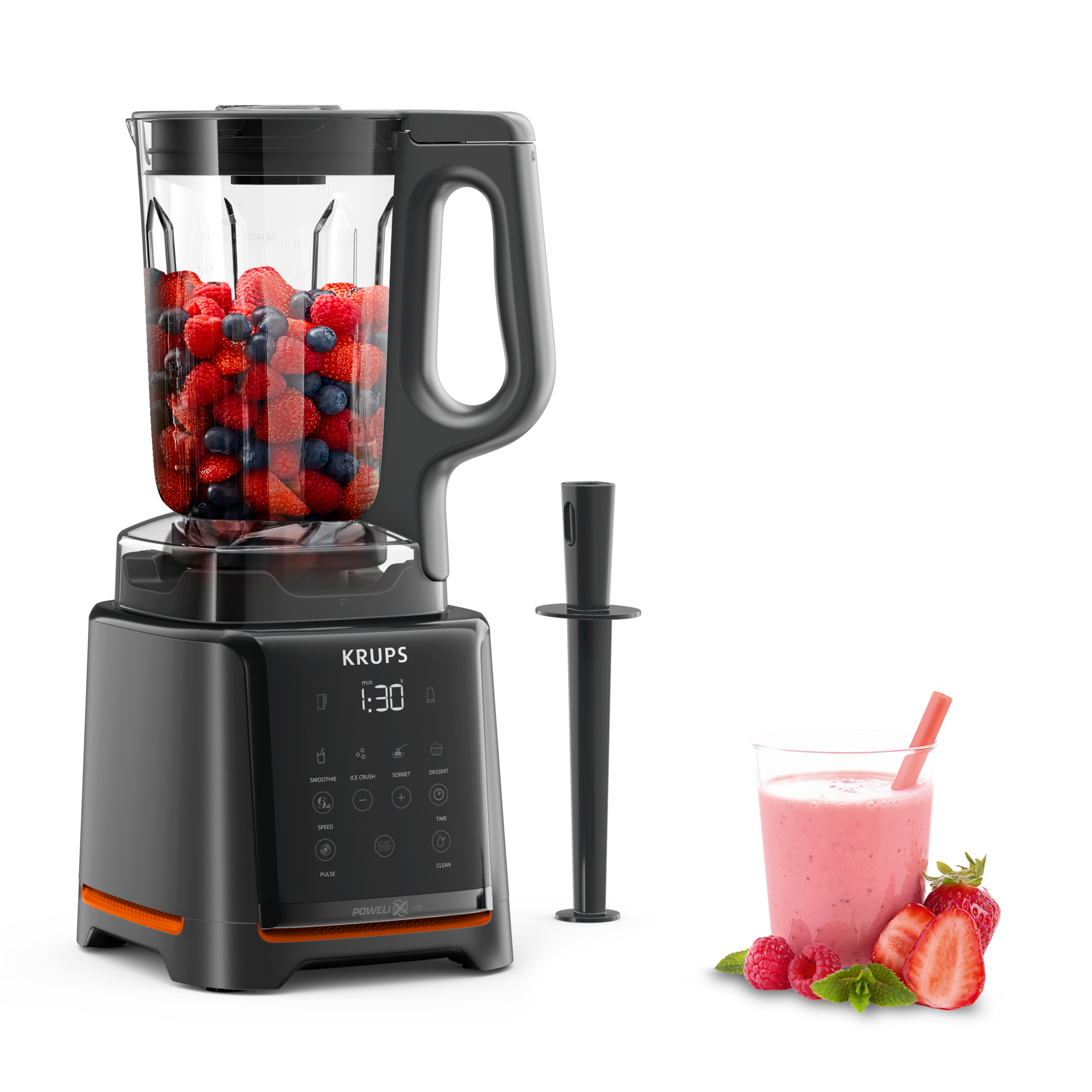 Infinymix Standmixer KB9158