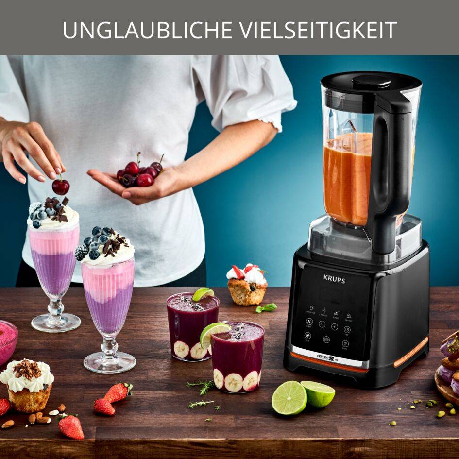 Infinymix Standmixer KB9158