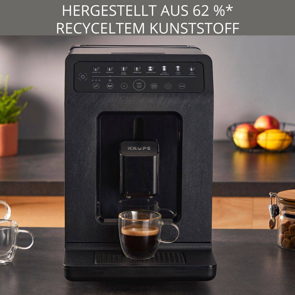 Evidence ECOdesign Kaffeevollautomat EA897B