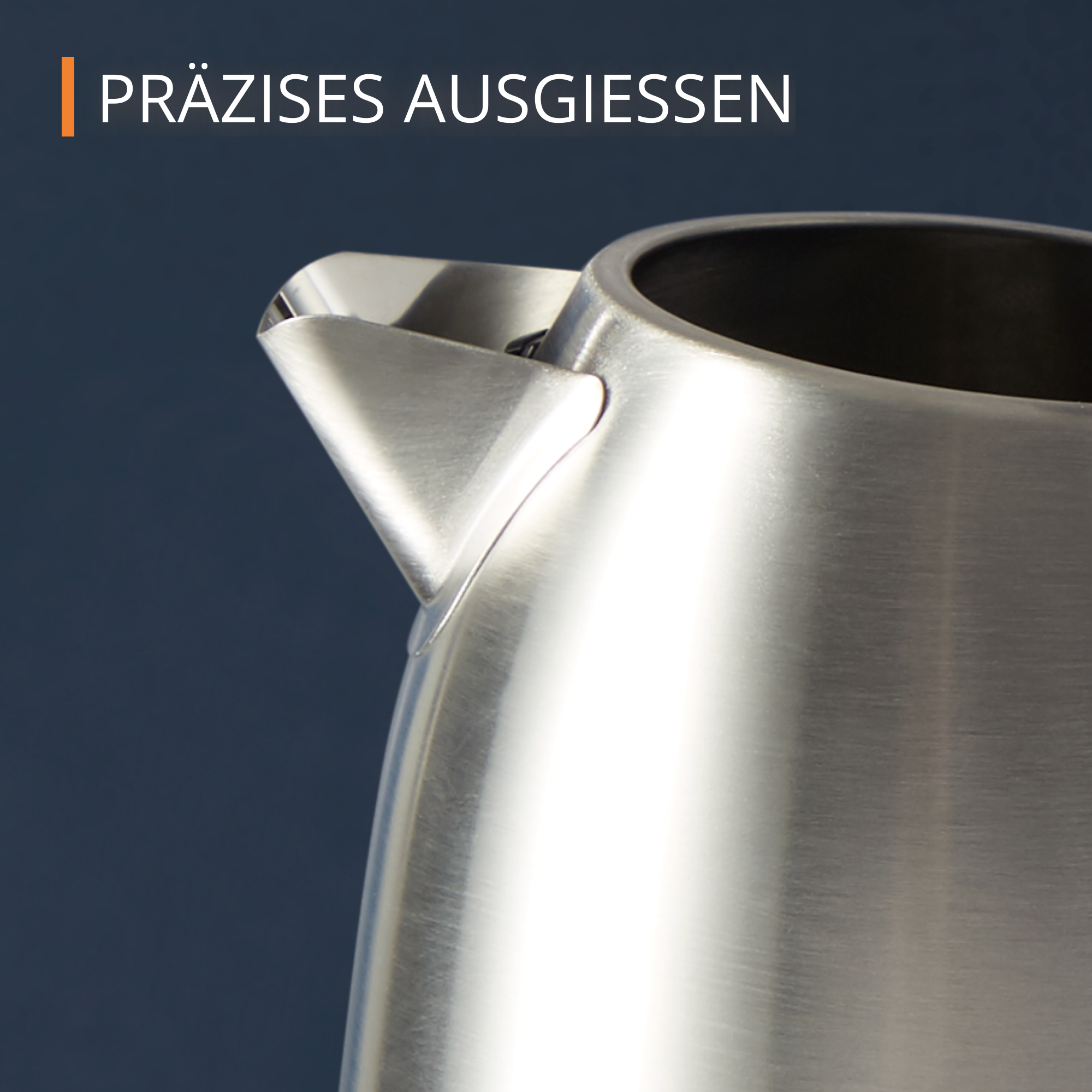 KRUPS EXCELLENCE 1.7L BW552D10 KETTLE