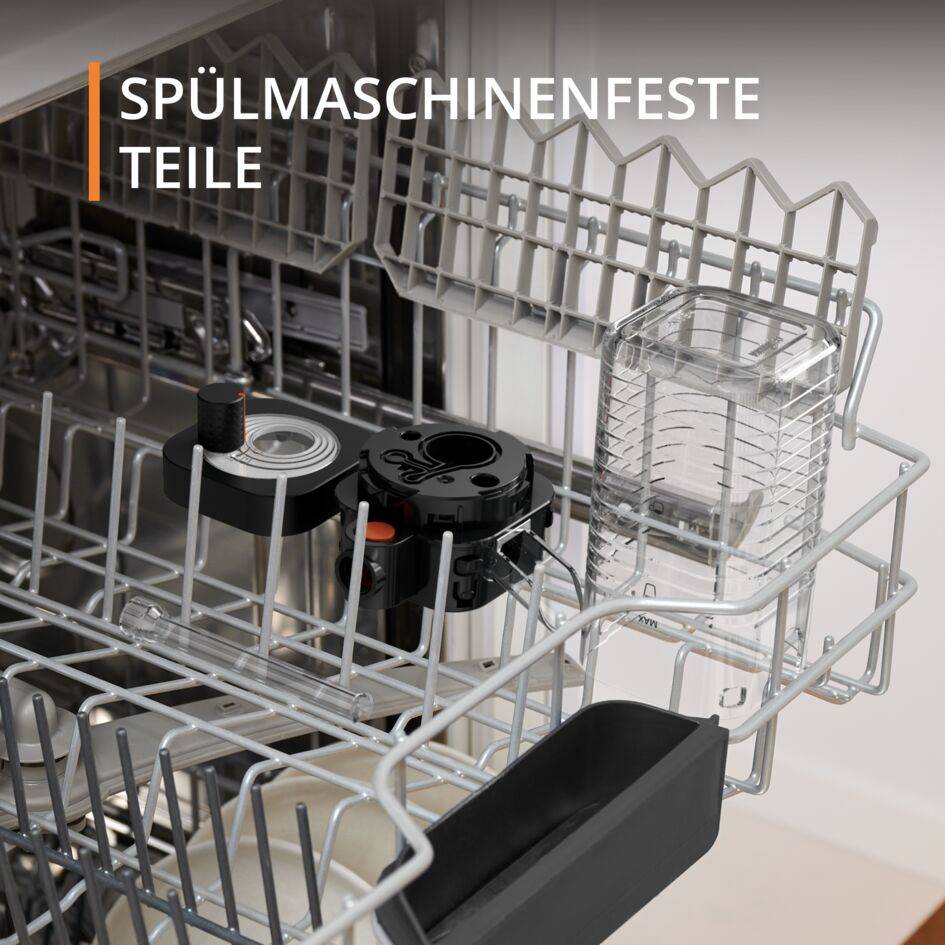 Sensation Milk Kaffeevollautomat EA9129