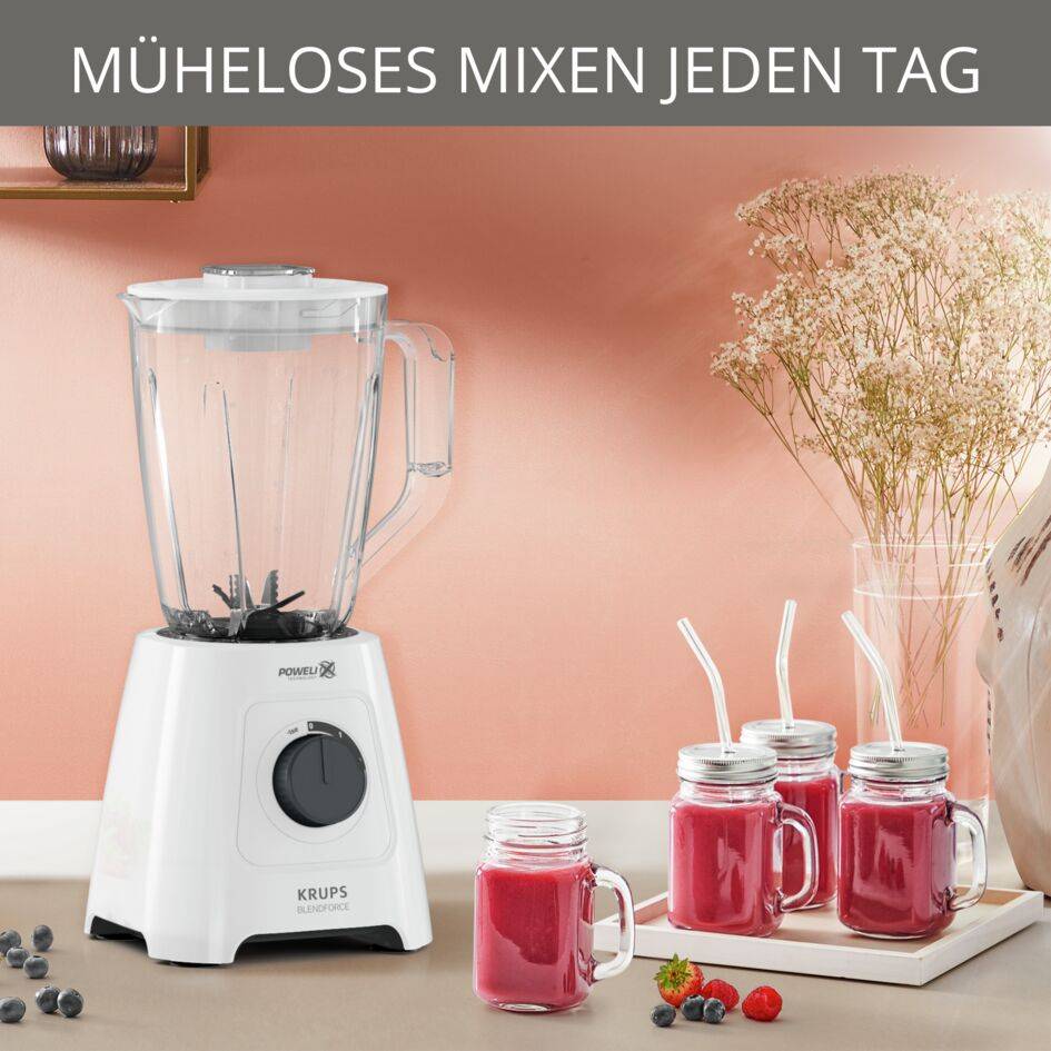 Blendforce 2-in-1 KB42Q1