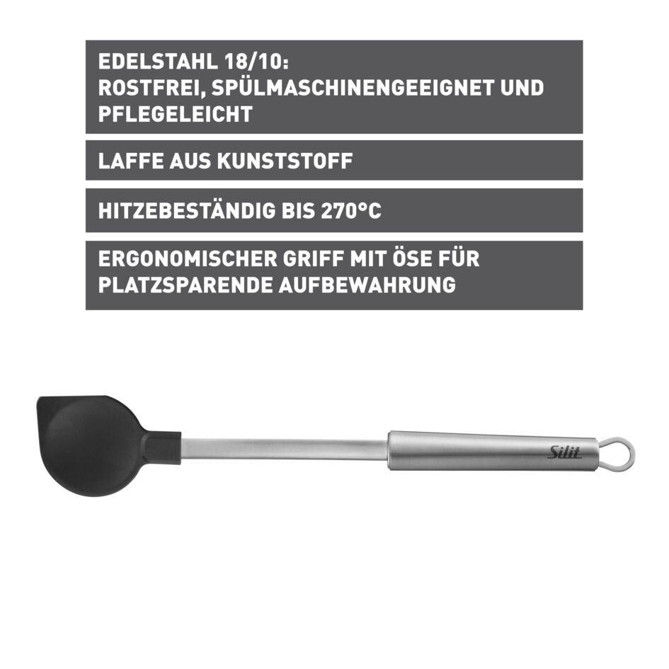 Silit Classic Line Kochlöffel, 34 cm