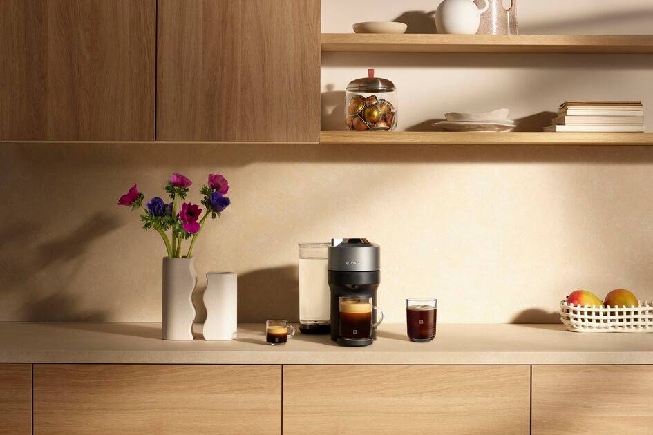 Nespresso Vertuo Pop+ XN930T