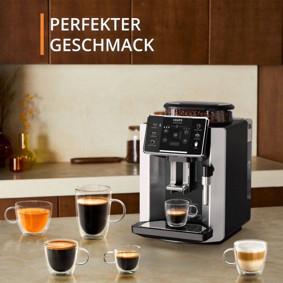 Sensation Kaffeevollautomat