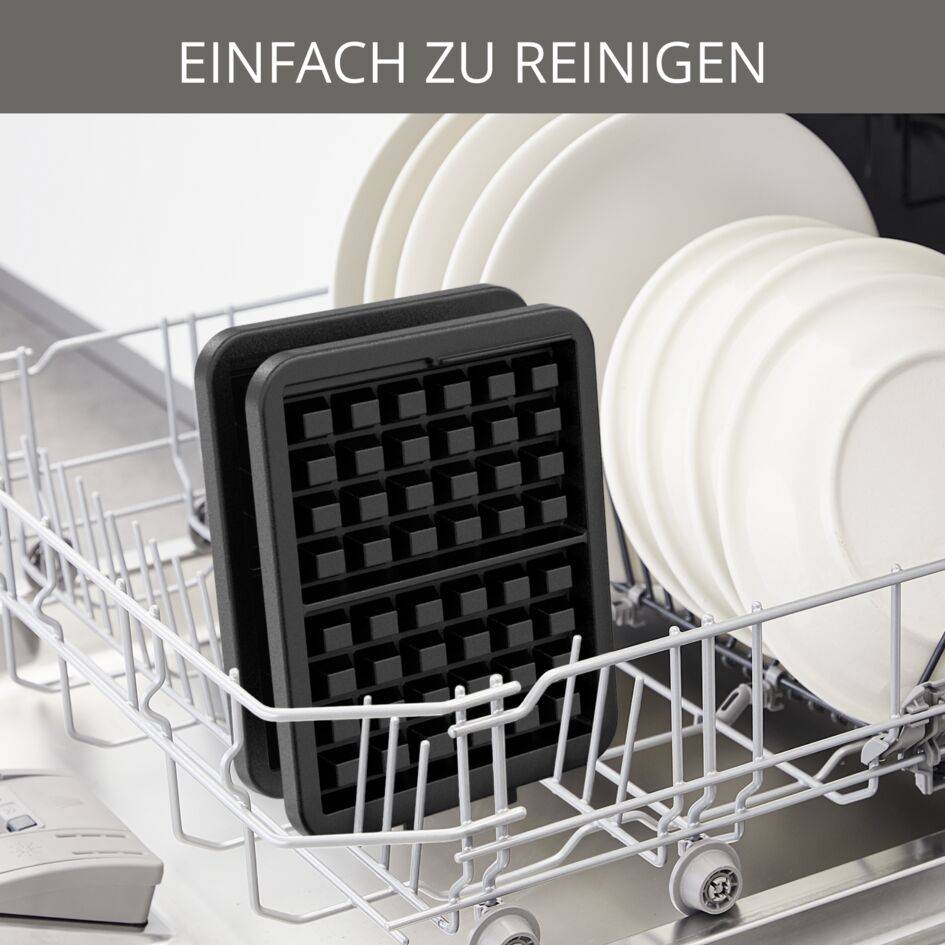 Doppel-Waffeleisen FDD95D