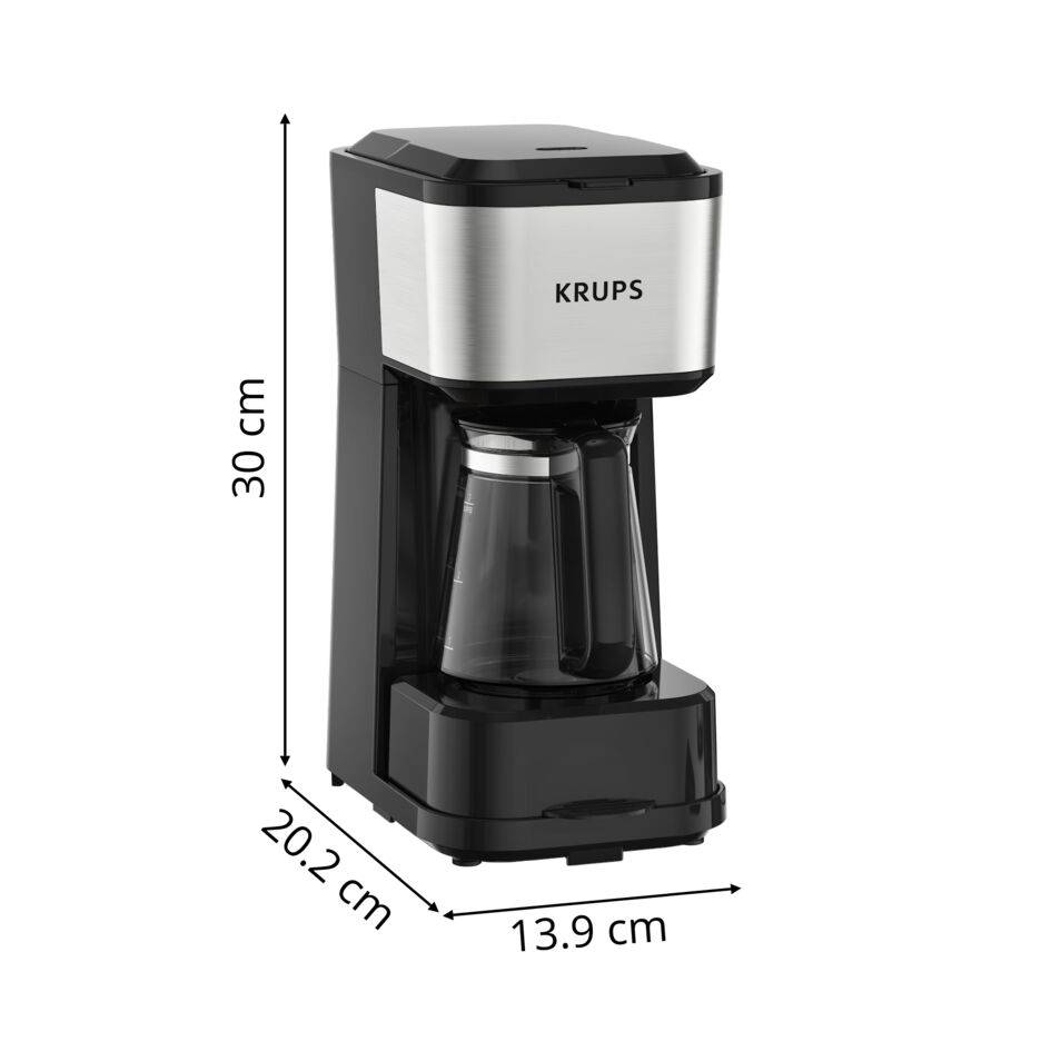 Simply Brew™ Filterkaffeemaschine KM207D