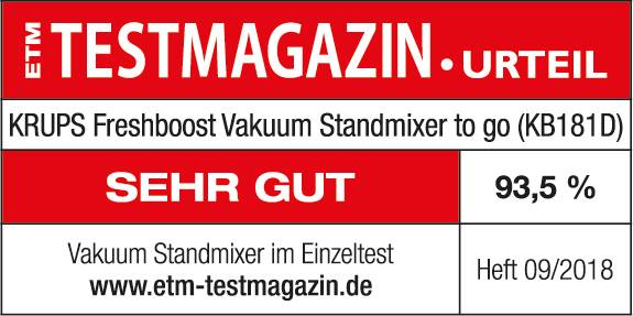 Freshboost To Go KB181D