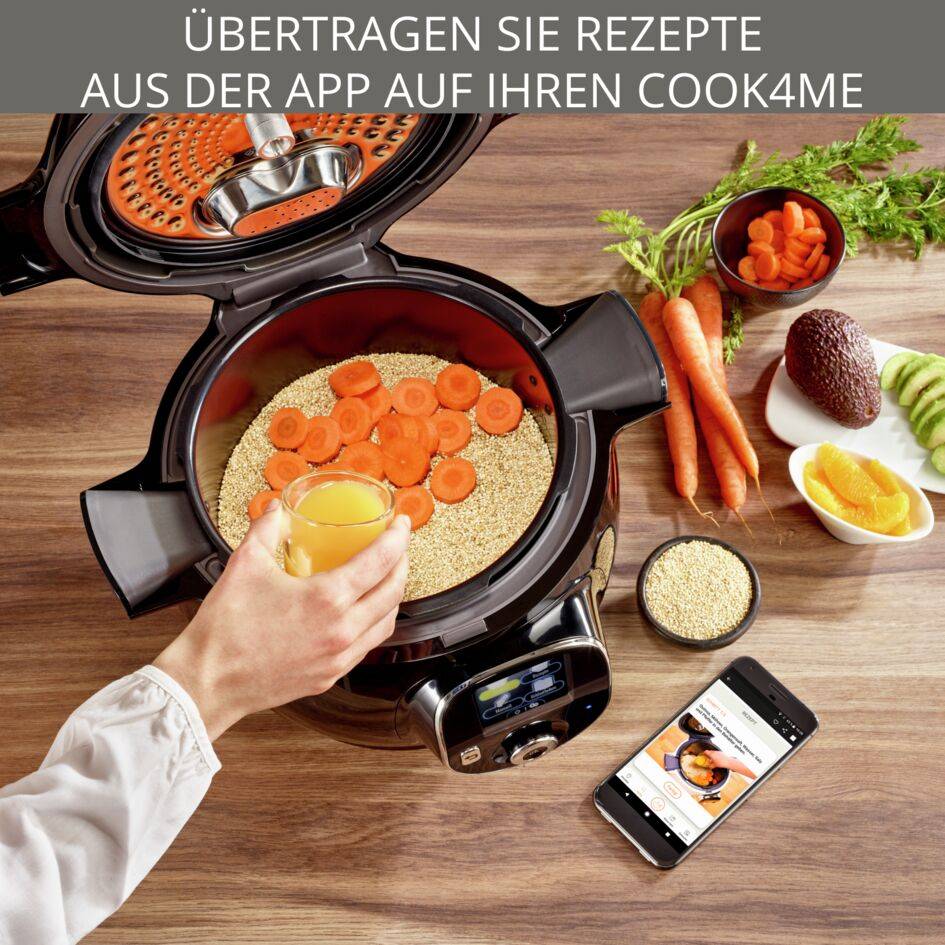 Cook4Me+ Connect CZ7158    