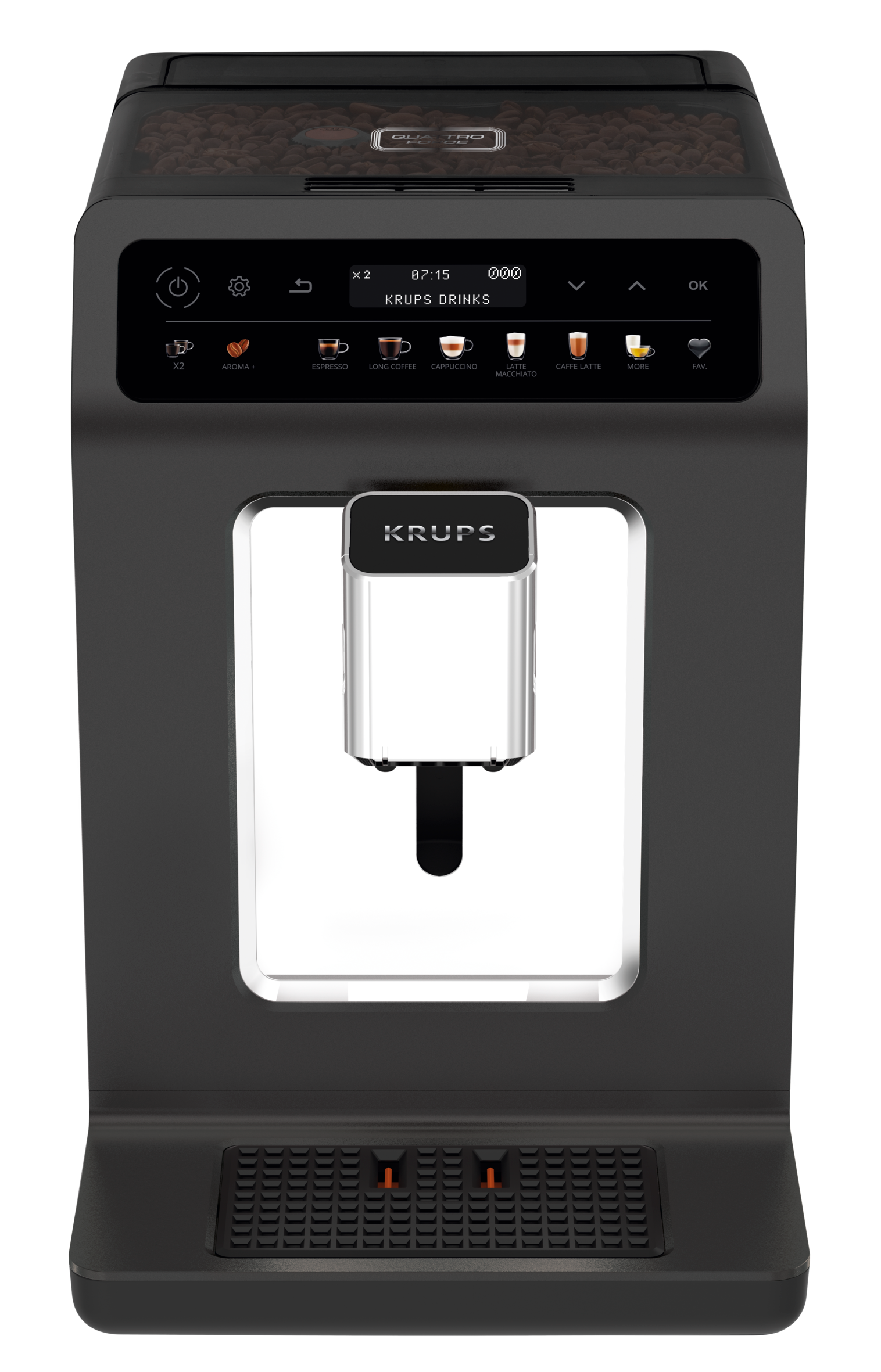 Evidence One schwarz EA895N