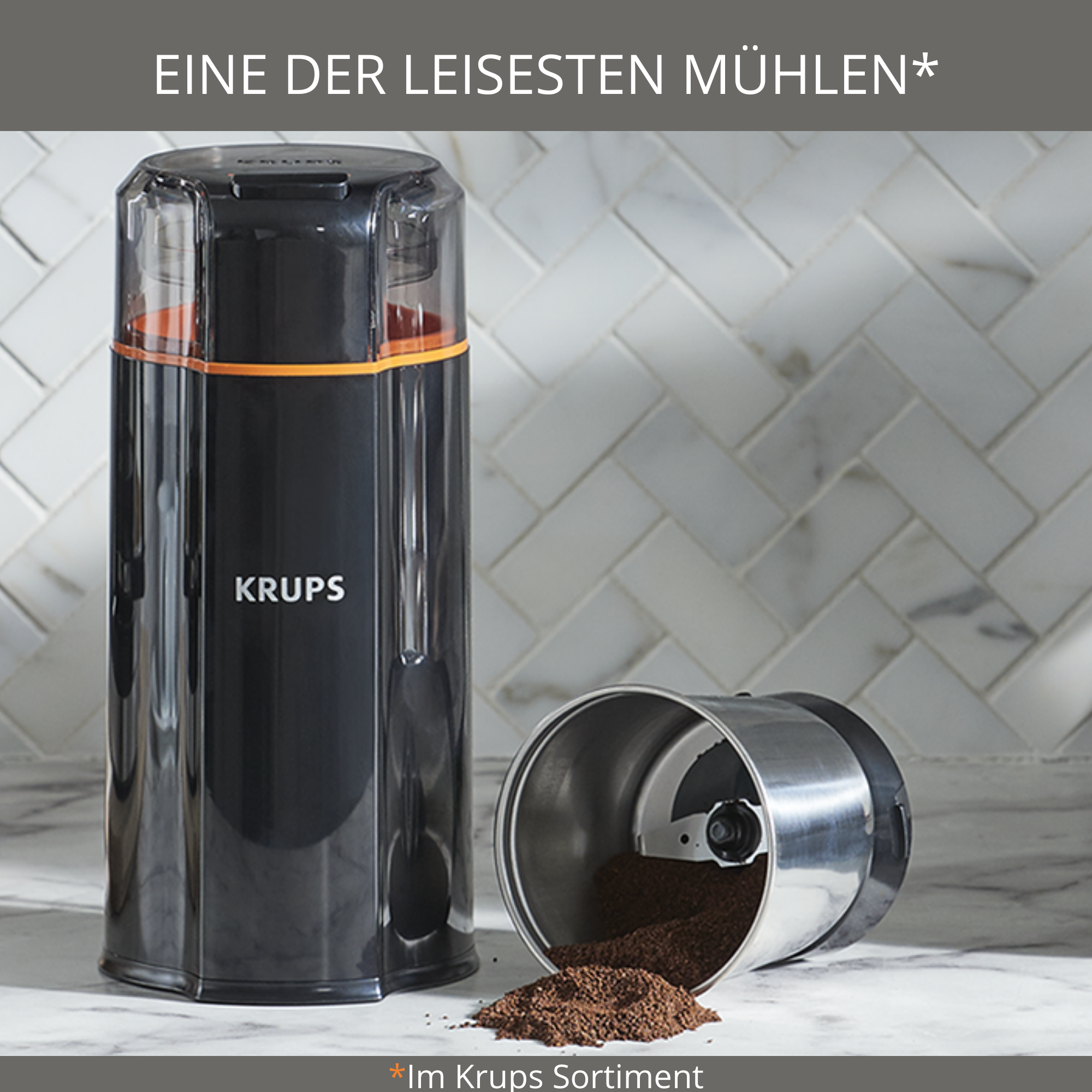 Silent Vortex Kaffeemühle GX3328