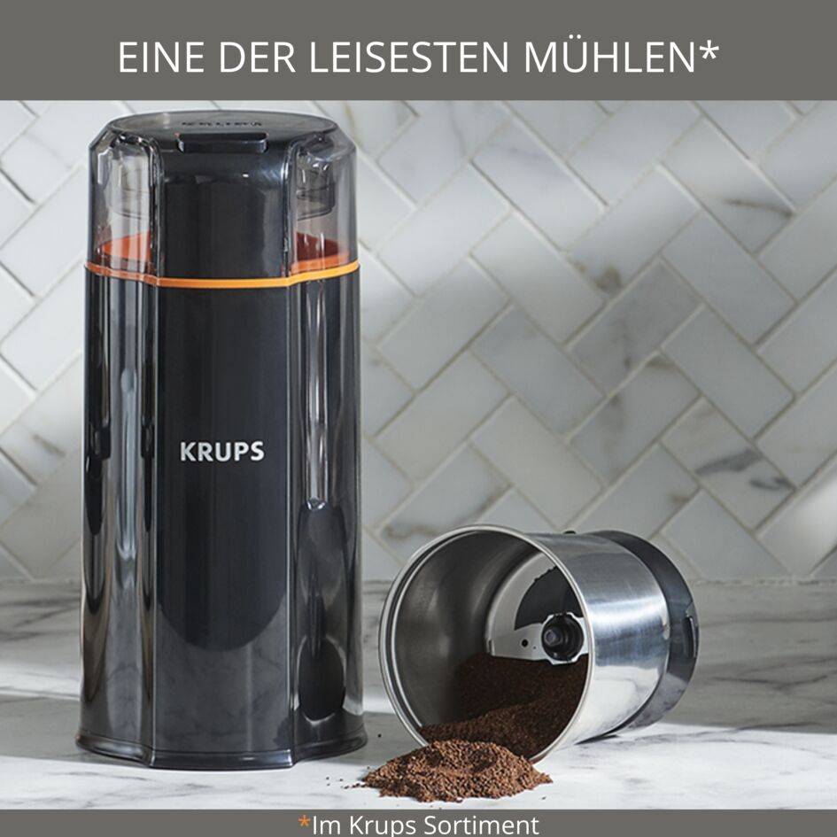 Silent Vortex Kaffeemühle GX3328