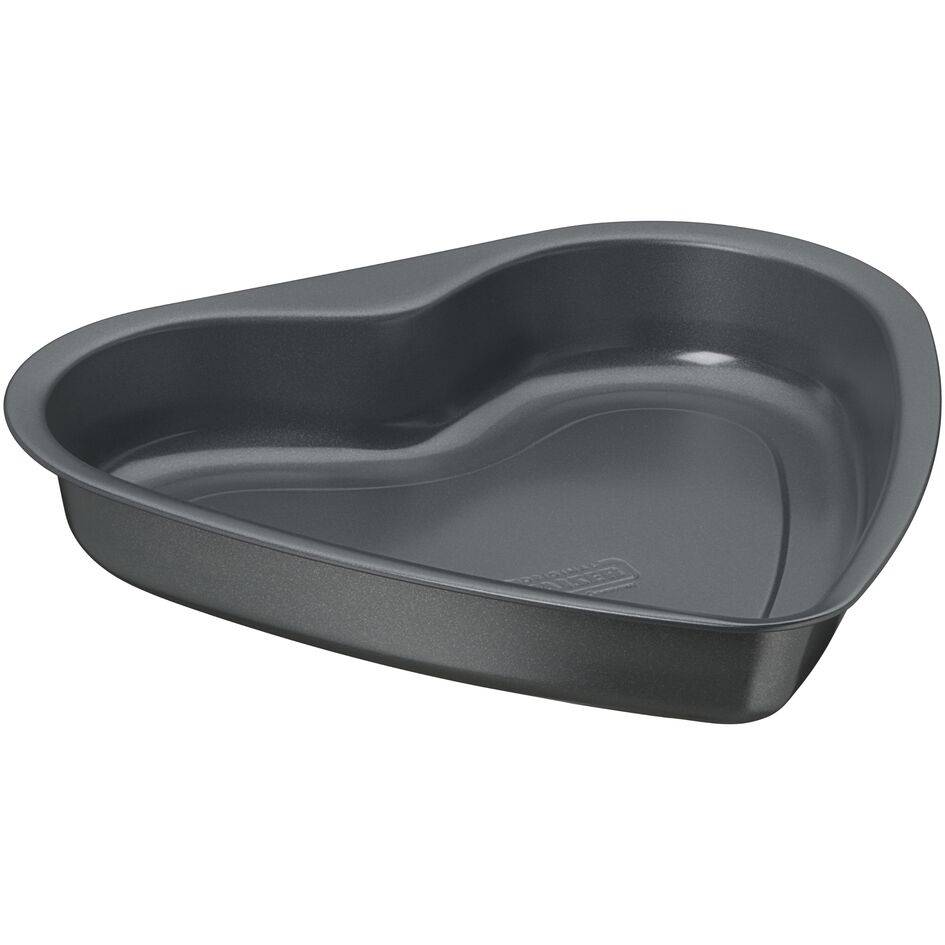 KAISER Bake Pro Herzform, 23 x 24 x 4,5 cm