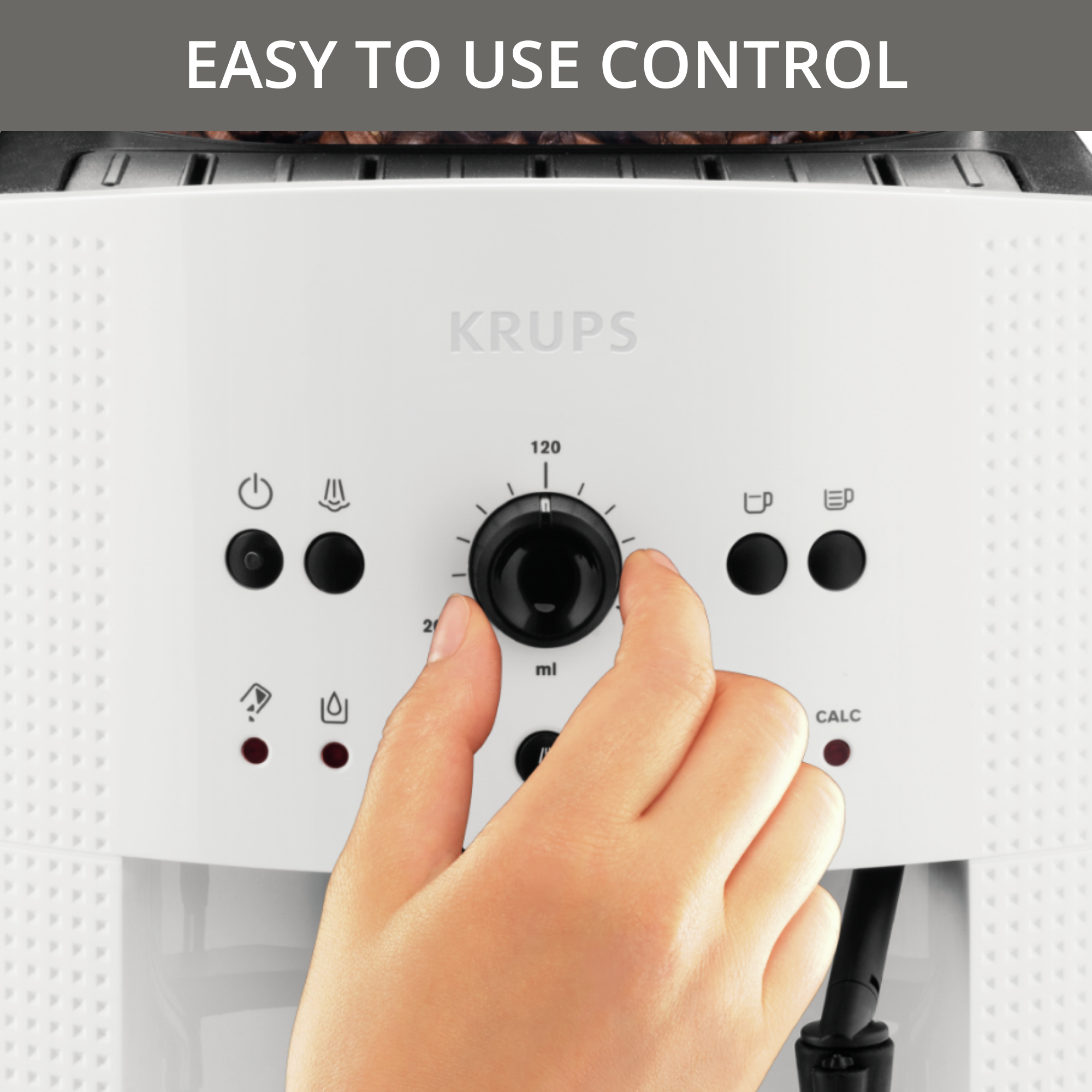 Essential Automatic Espresso Machine