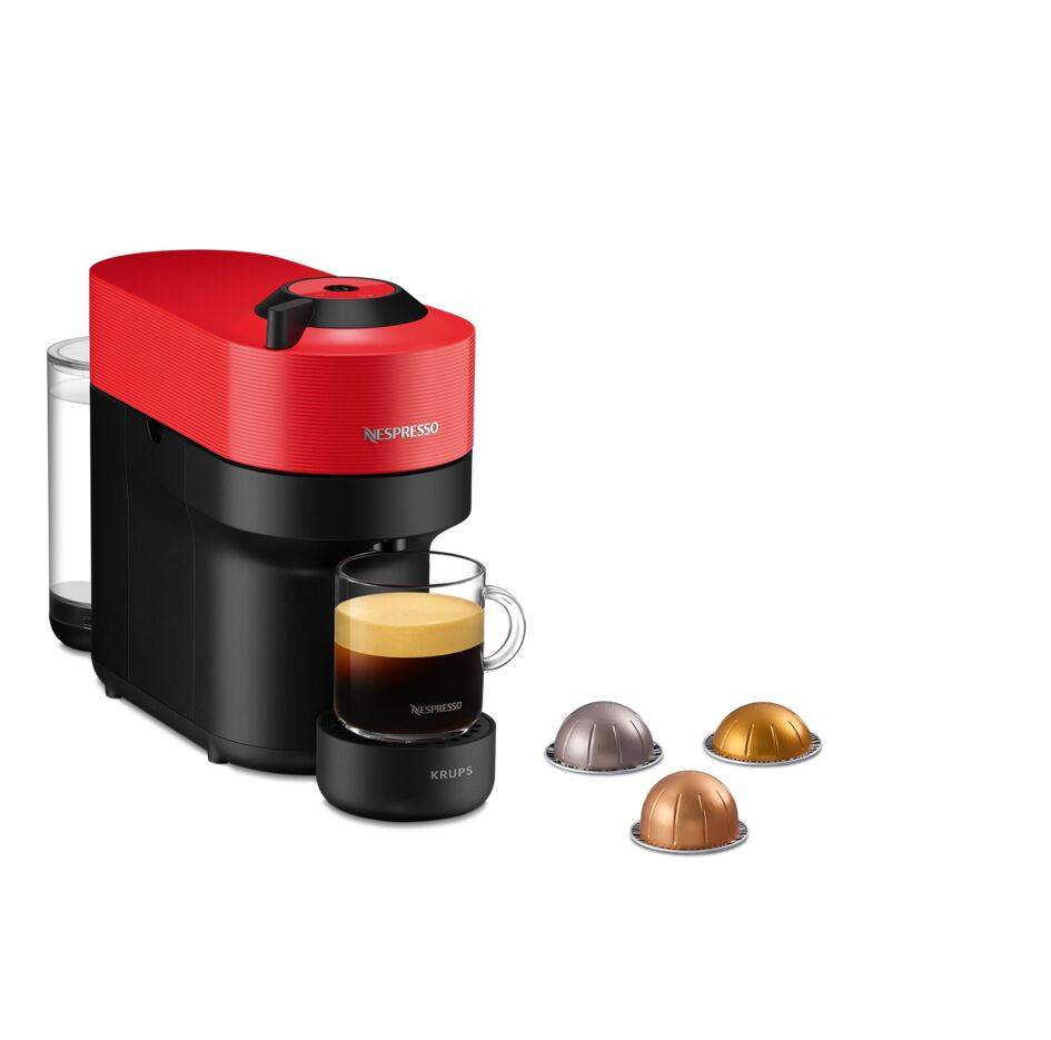 Nespresso Vertuo Pop Spicy Red XN9205