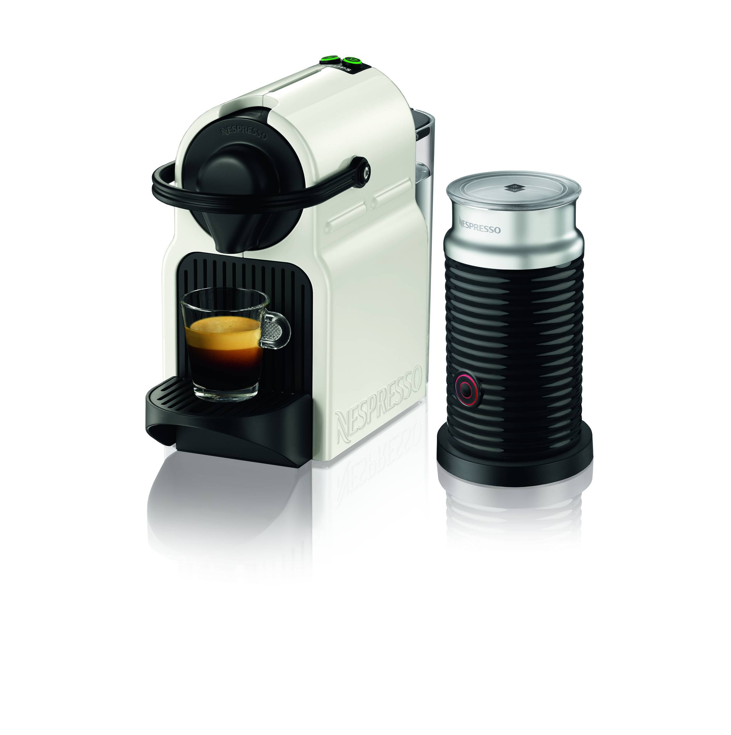 Nespresso Inissia Bundle