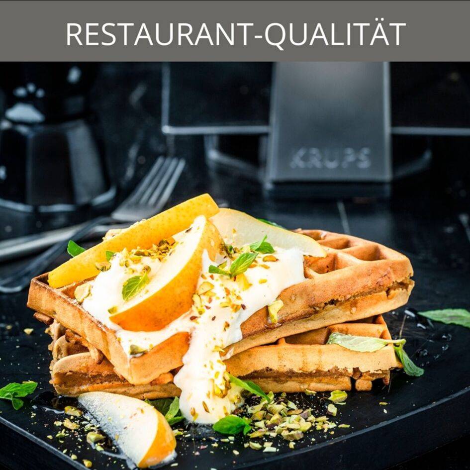 Doppel-Waffeleisen FDD95D