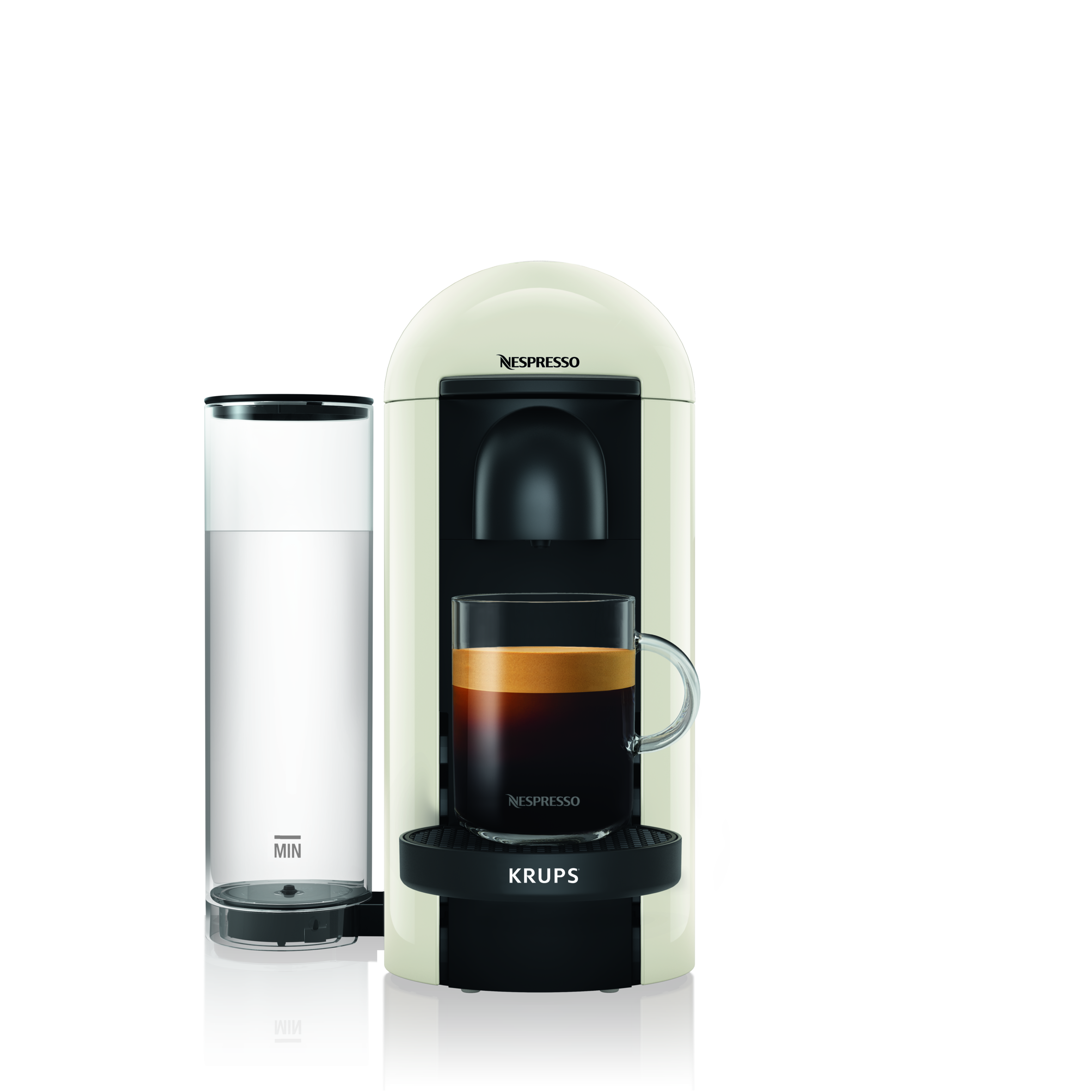 Nespresso Vertuo Plus Weiß XN9031