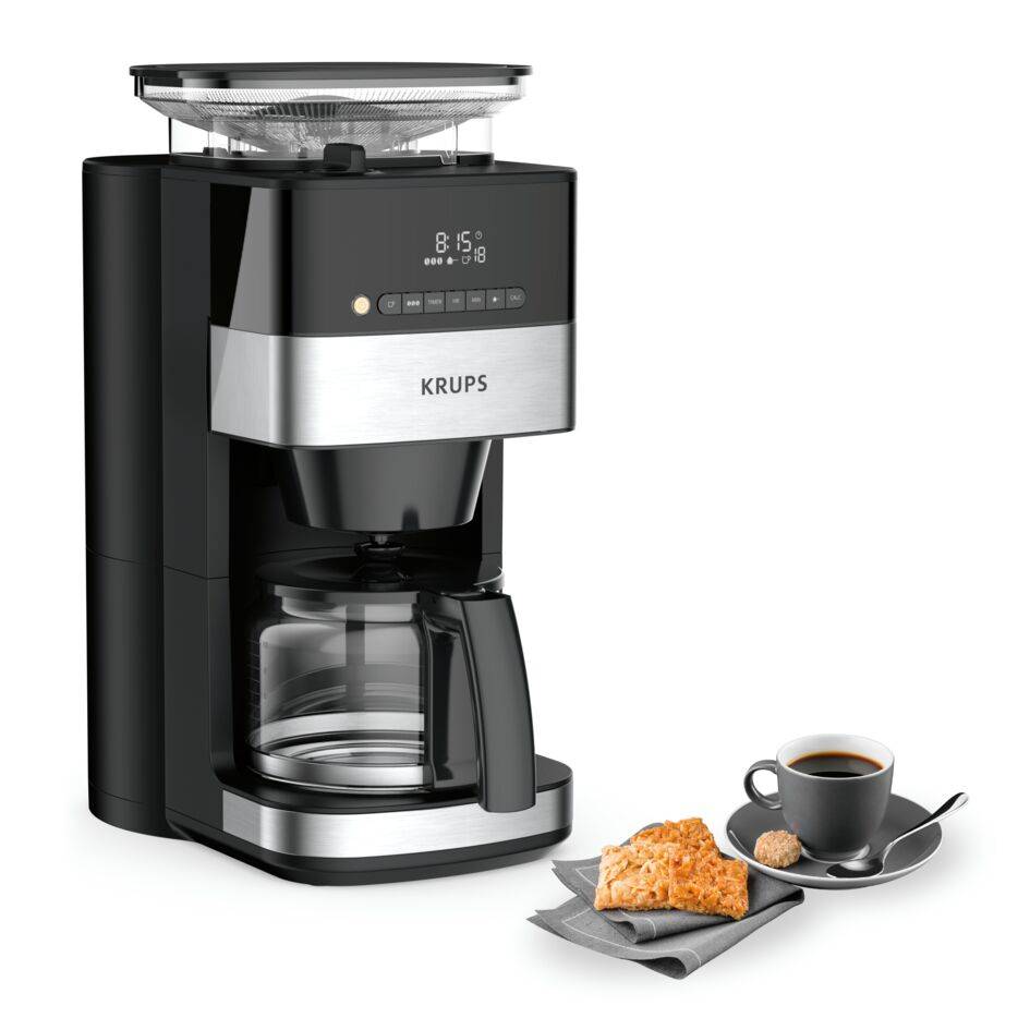 Grind Aroma Filterkaffeemaschine KM8328