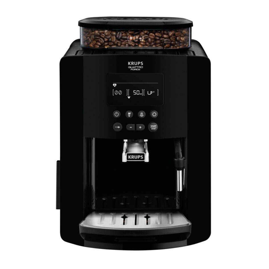 Arabica Display Black Kaffeevollautomat EA8170