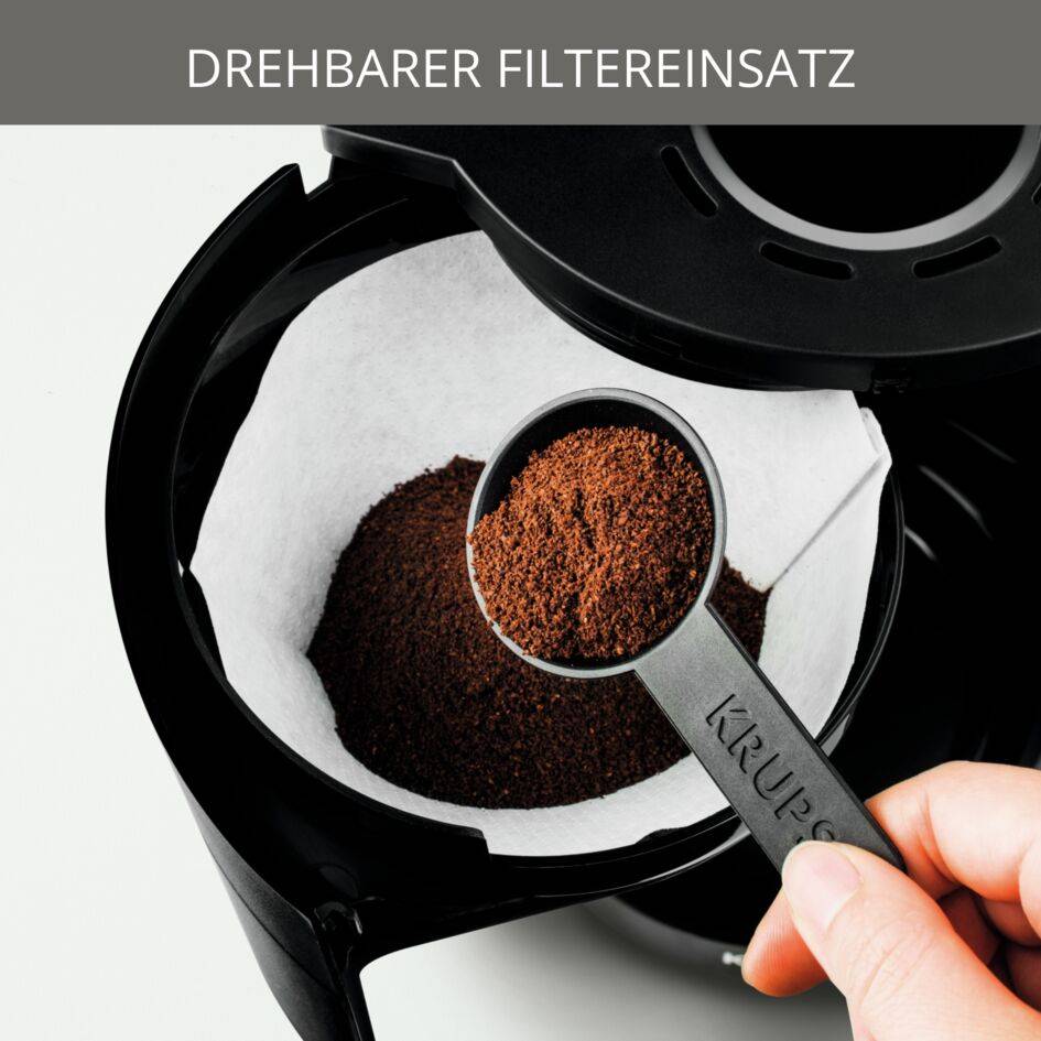 Pro Aroma Filterkaffeemaschine F30908