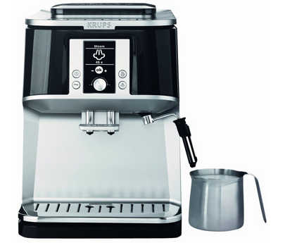 Espresso Full Auto Compact