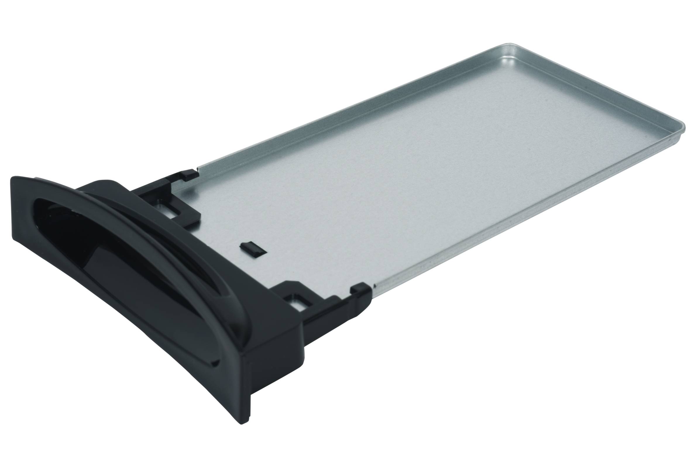 Krümelblech schwarz SS-7222065413