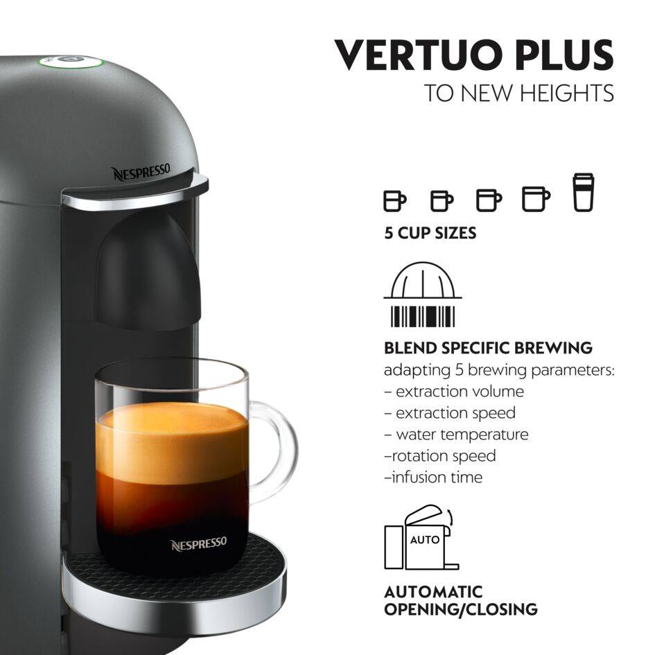 VERTUO PLUS & AEROCCINO XN902