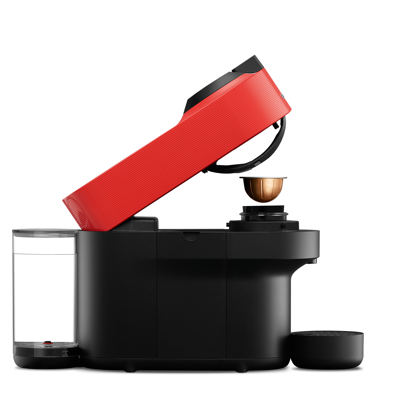 Nespresso Vertuo Pop Spicy Red XN9205
