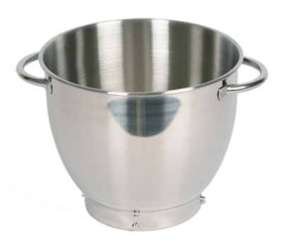 Knetschüssel aus Edelstahl MS-650341
