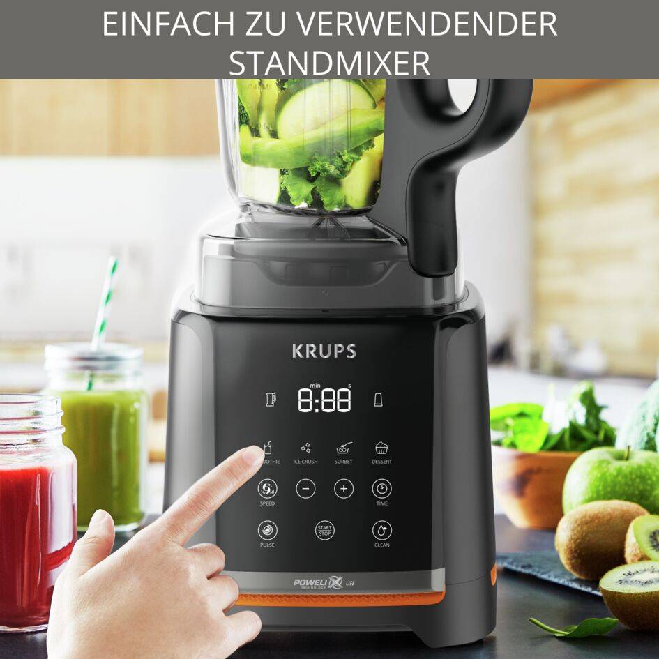 Infinymix Standmixer KB9158