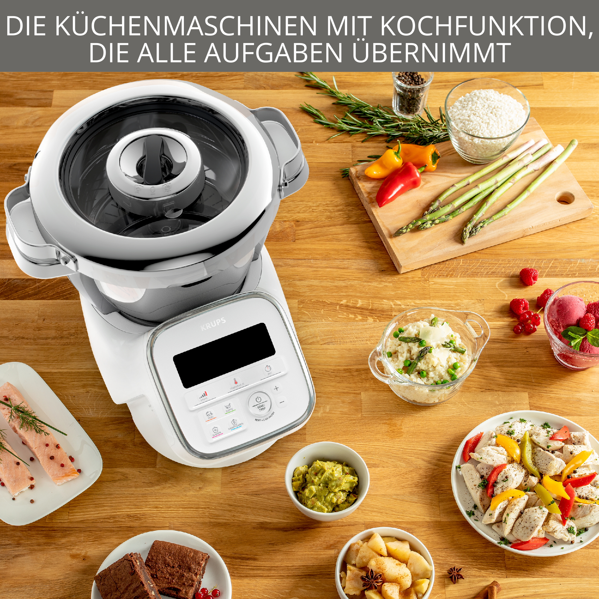 iPrep&Cook XL HP60A1