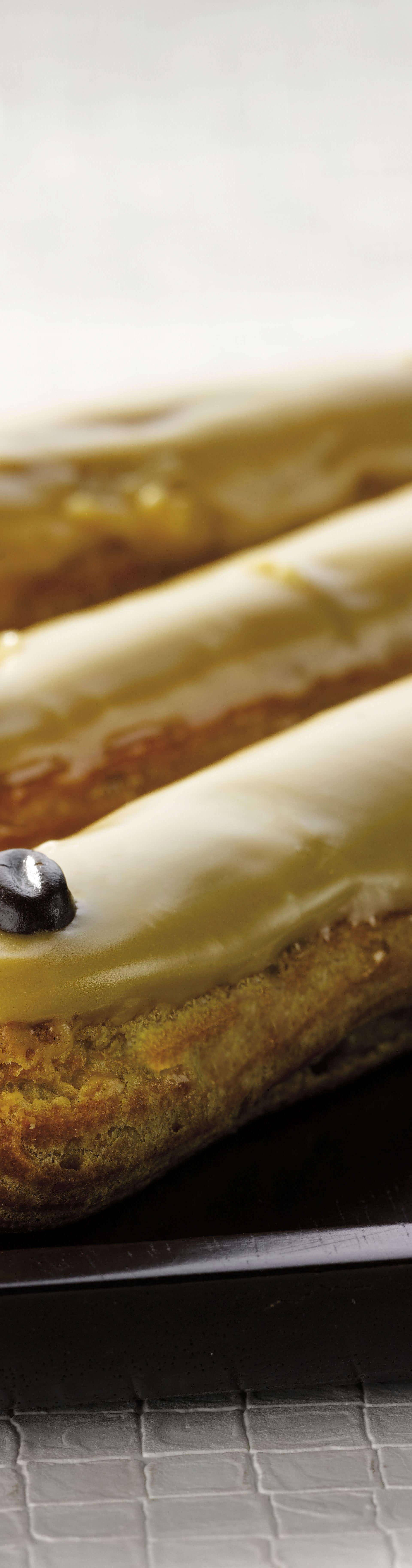 Kaffee-Eclairs - Rezepte undefined | Krups