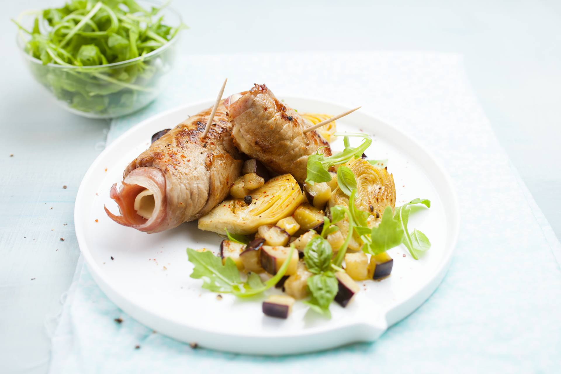 Kalbsschnitzel - Rezepte Cookeo | Krups