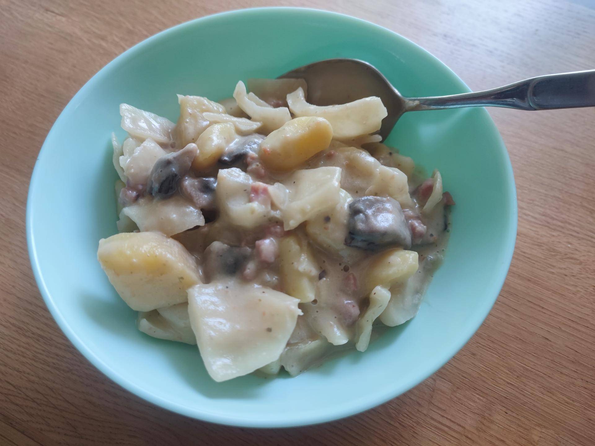 Kohltopf - Rezepte Prep & Cook | Krups