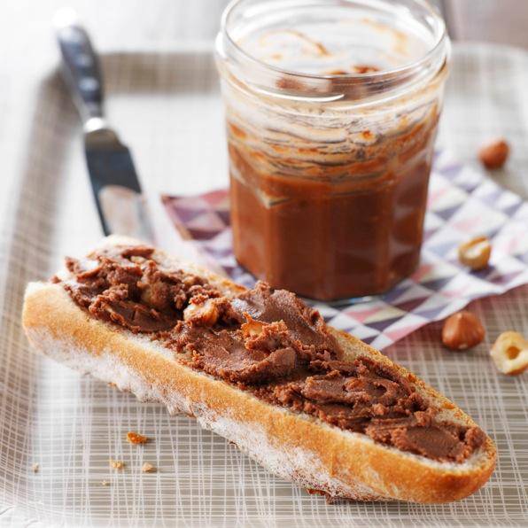 Haselnussaufstrich - Rezepte Prep & Cook | Krups