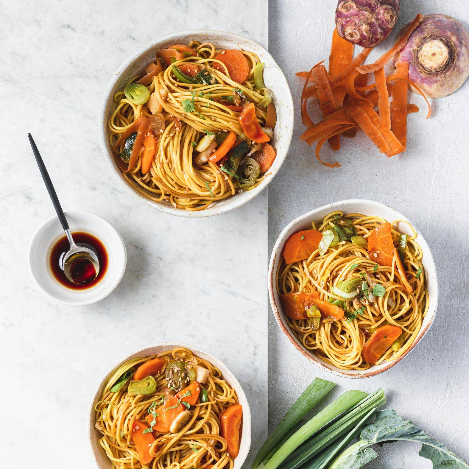 Veggie Wok - Rezepte Cookeo | Krups