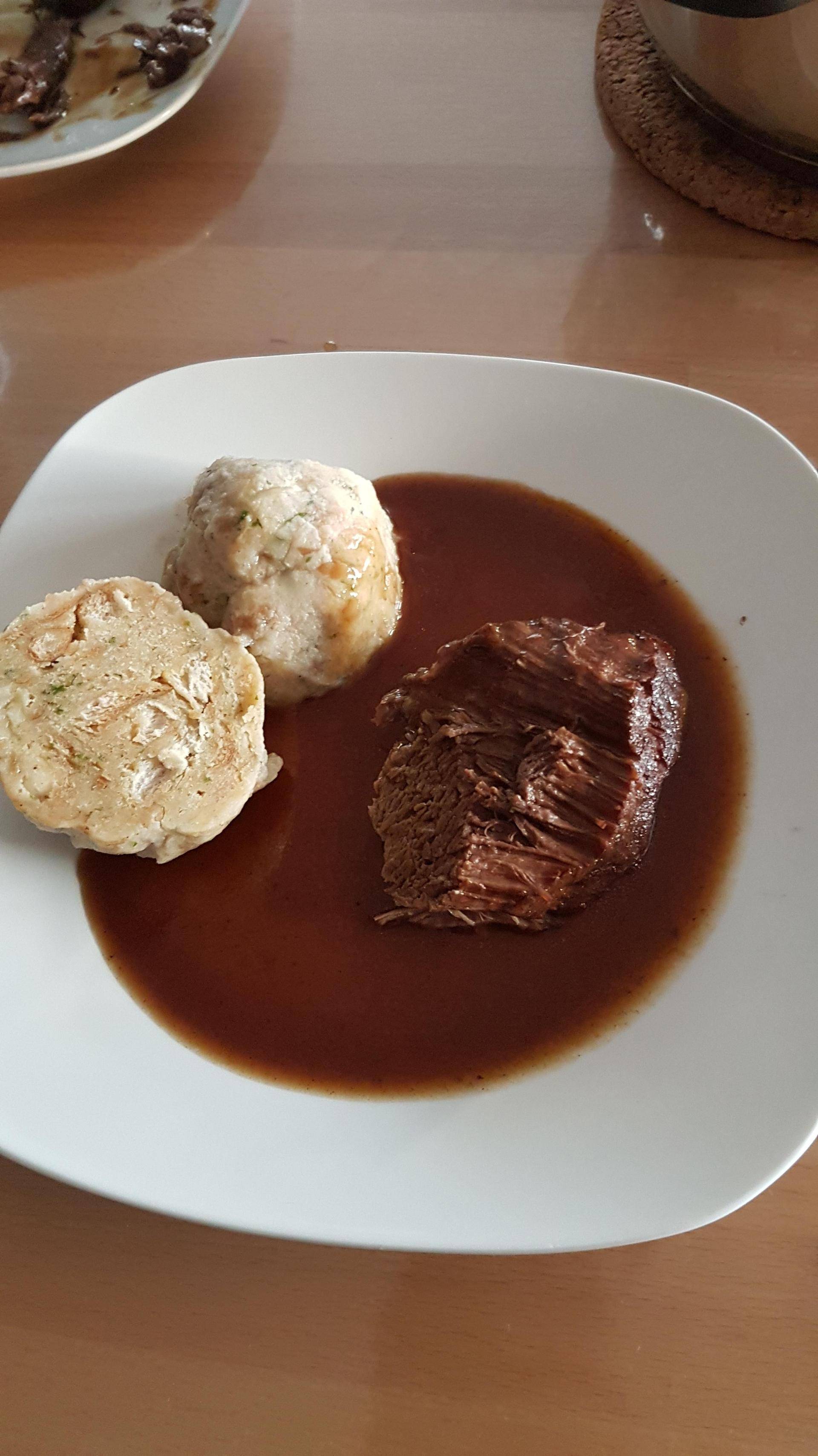 Wild Schmorbraten - Rezepte Cookeo | Krups