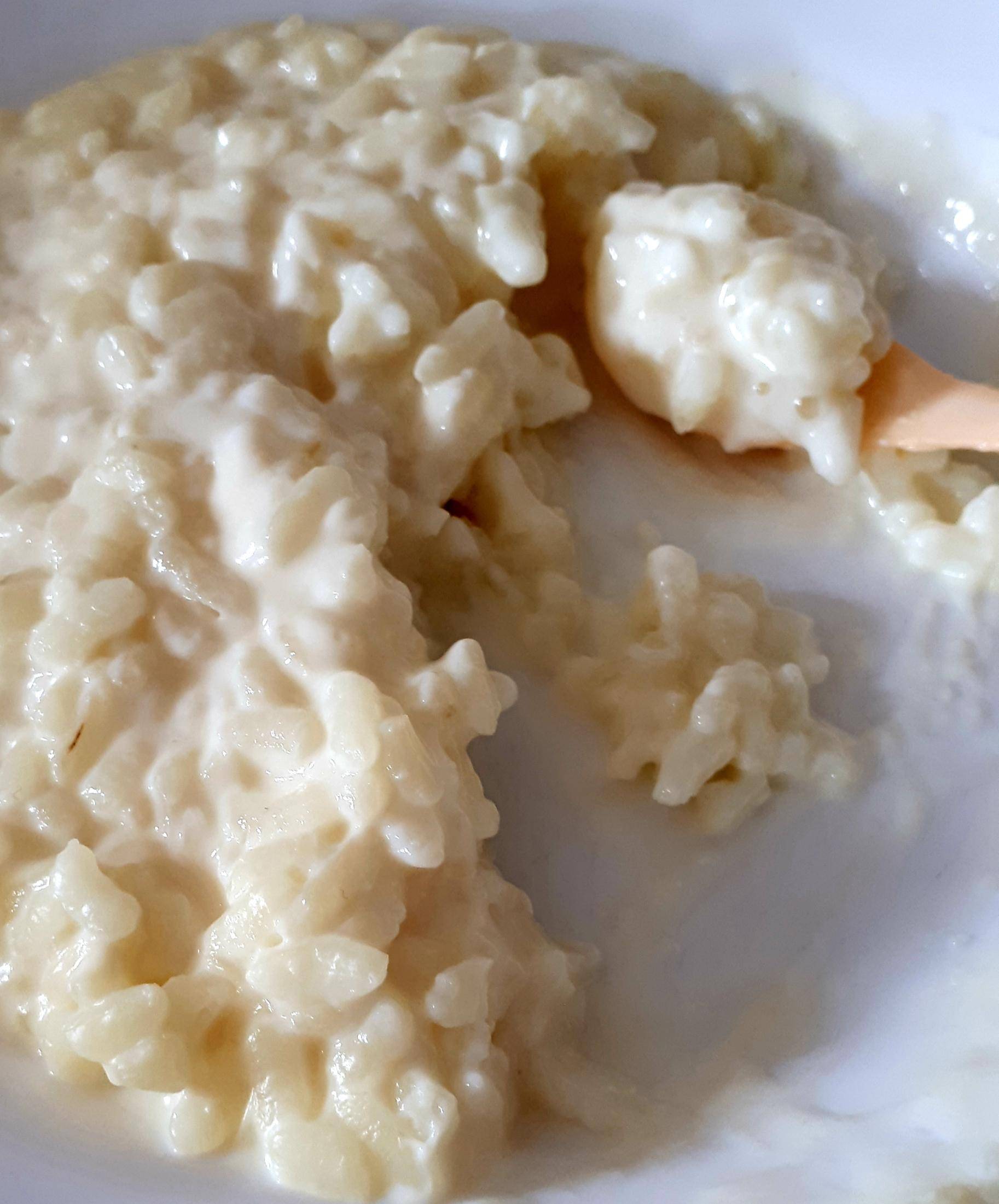 Kalter cremiger Milchreis - Rezepte Prep & Cook | Krups