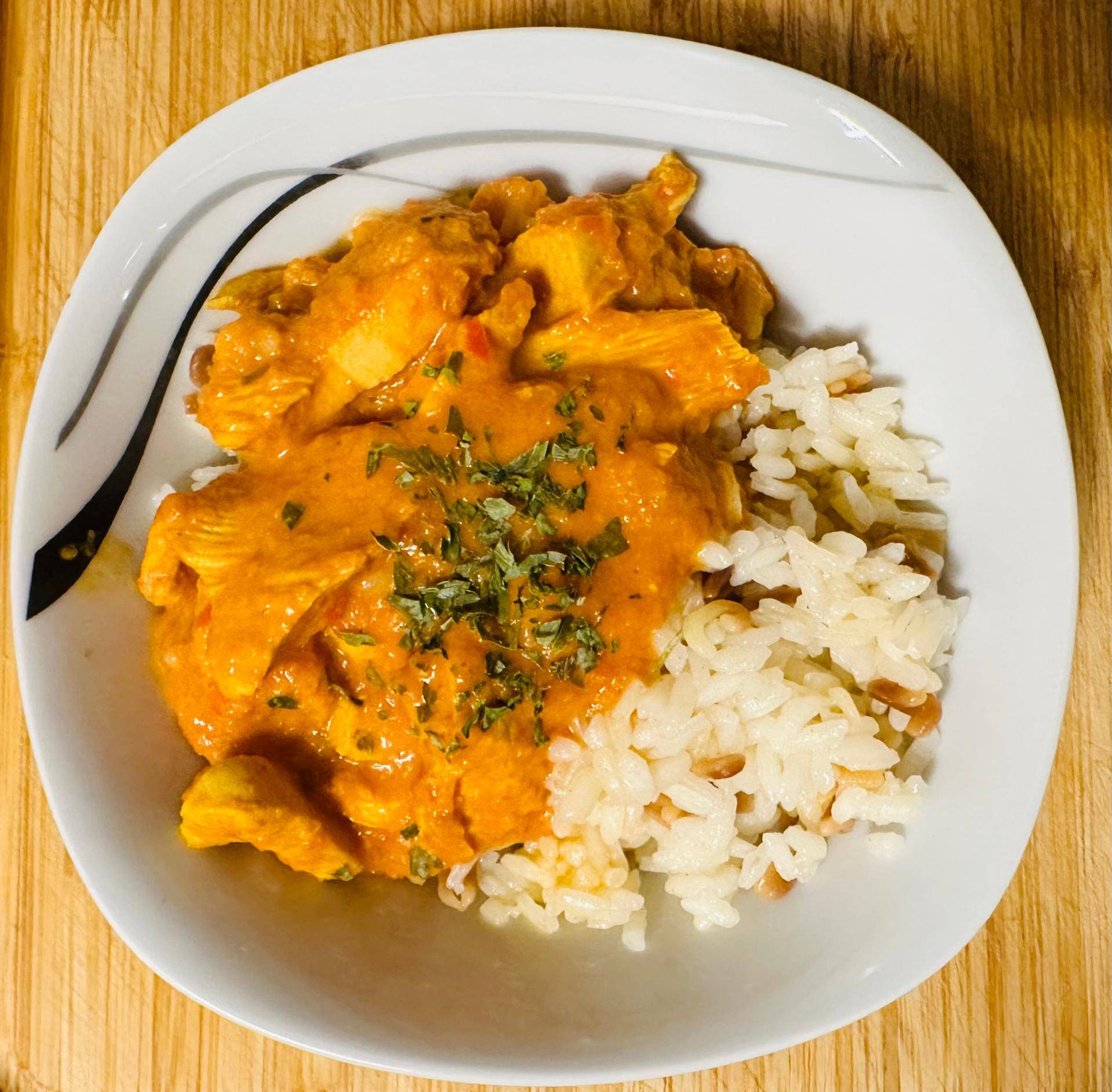 Hühnchen-Paprika Soße - Rezepte Prep & Cook Connect | Krups