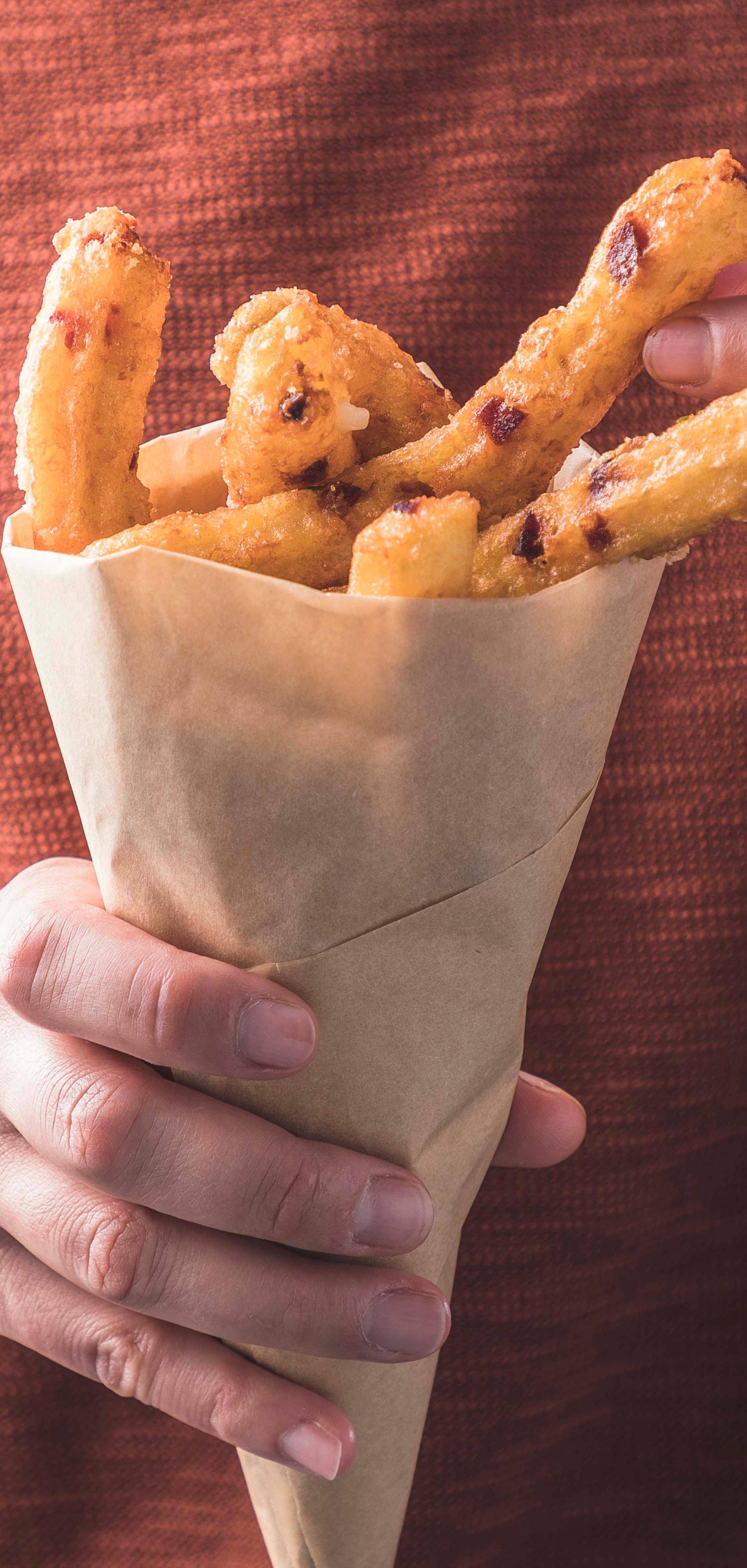 Churros - Rezepte Prep & Cook | Krups