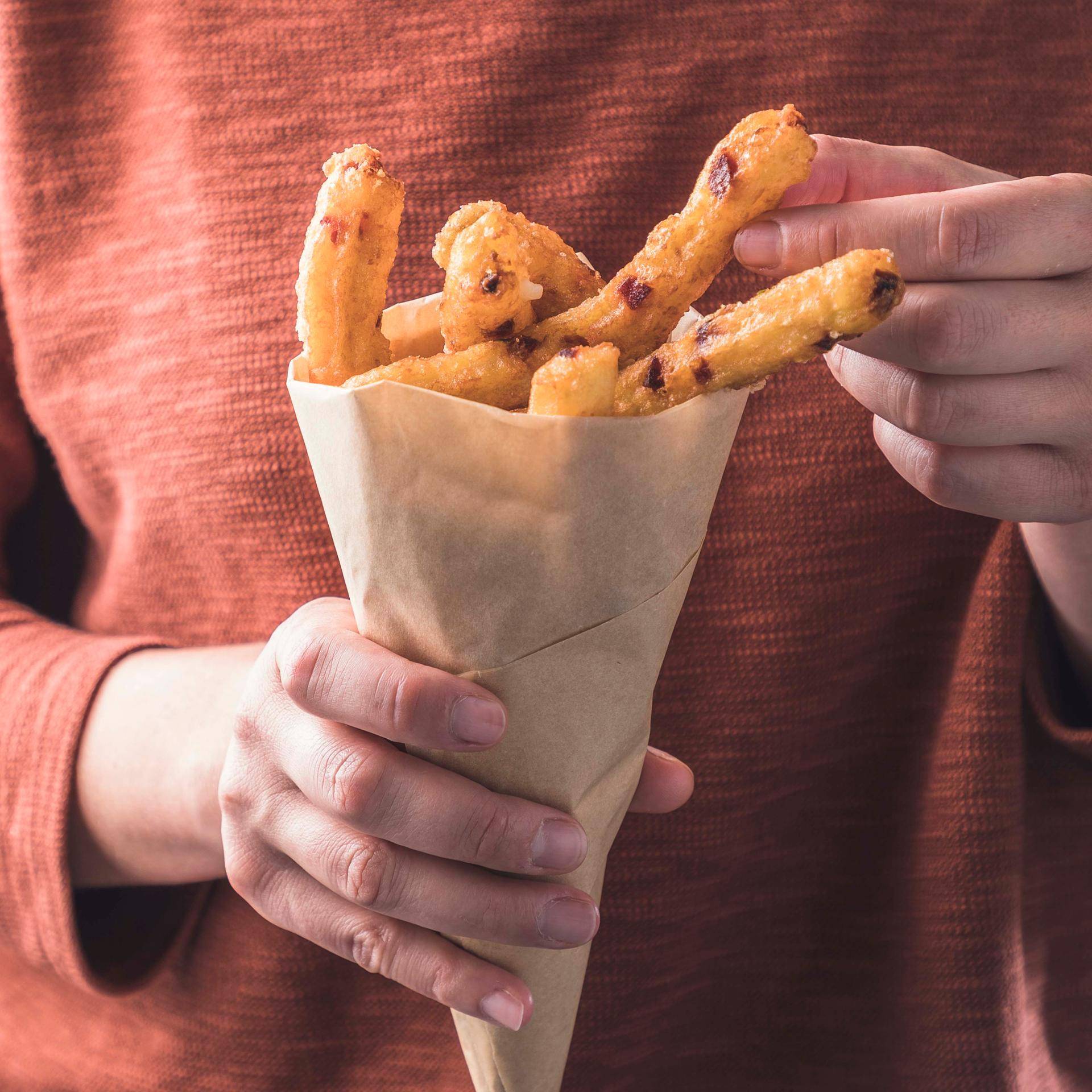 Chorizo Churros - Rezepte undefined | Krups