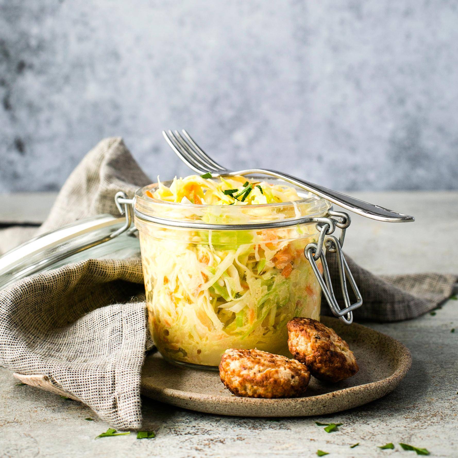 Cole Slaw - Rezepte Prep & Cook | Krups