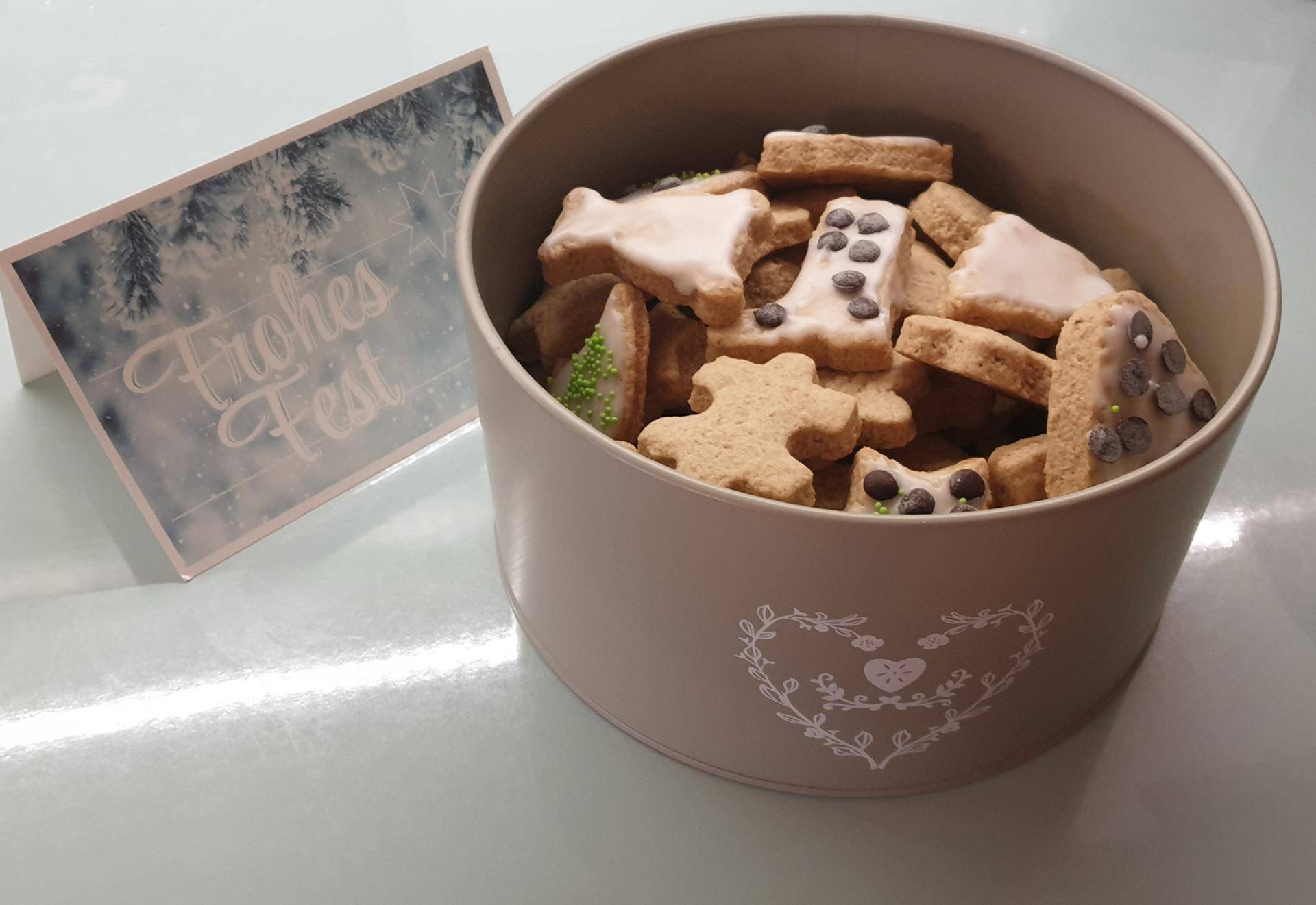 Weihnachtskekse - Rezepte Prep & Cook | Krups