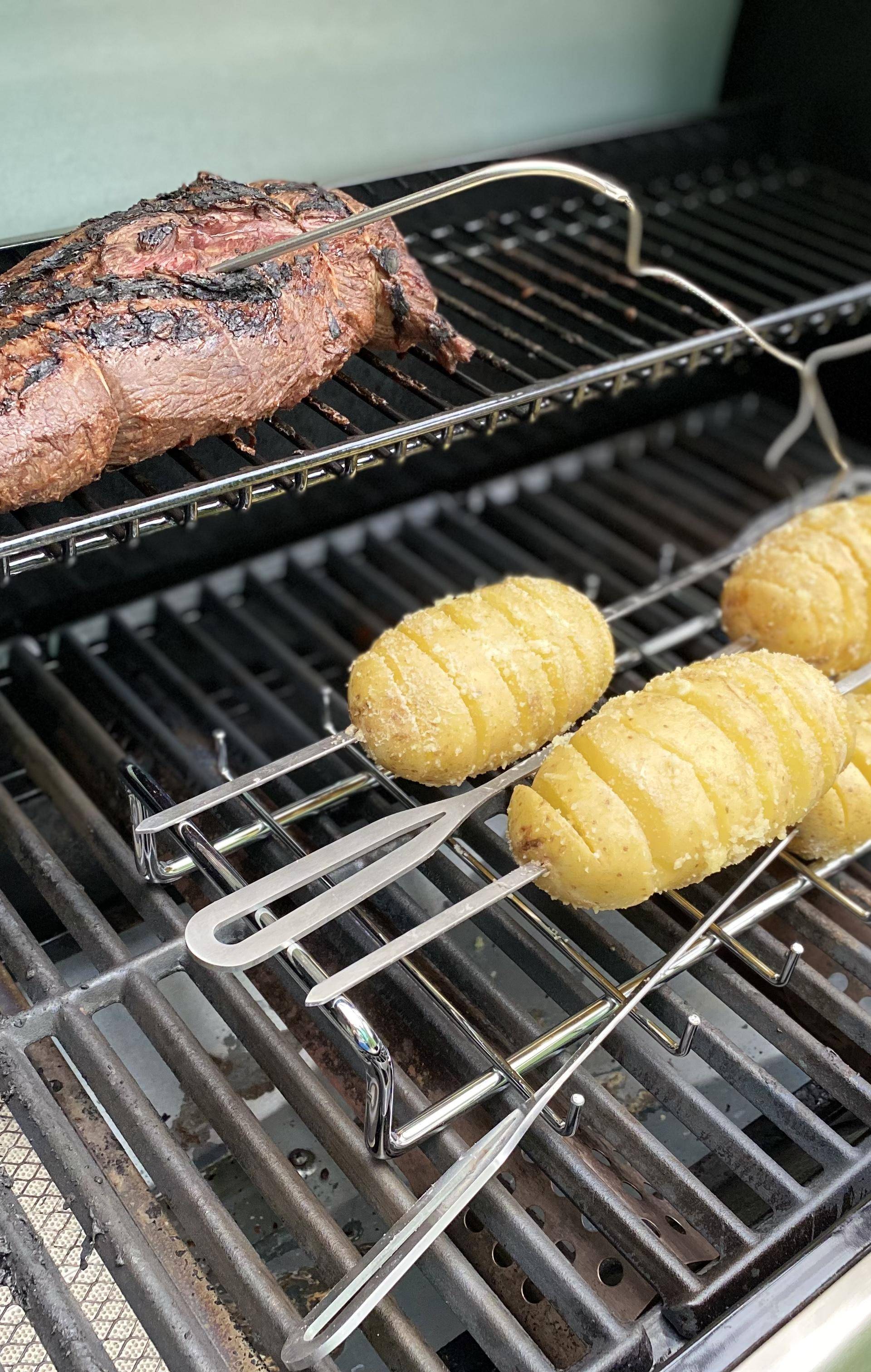 BBQ USA - Rezepte Prep & Cook Connect XL | Krups