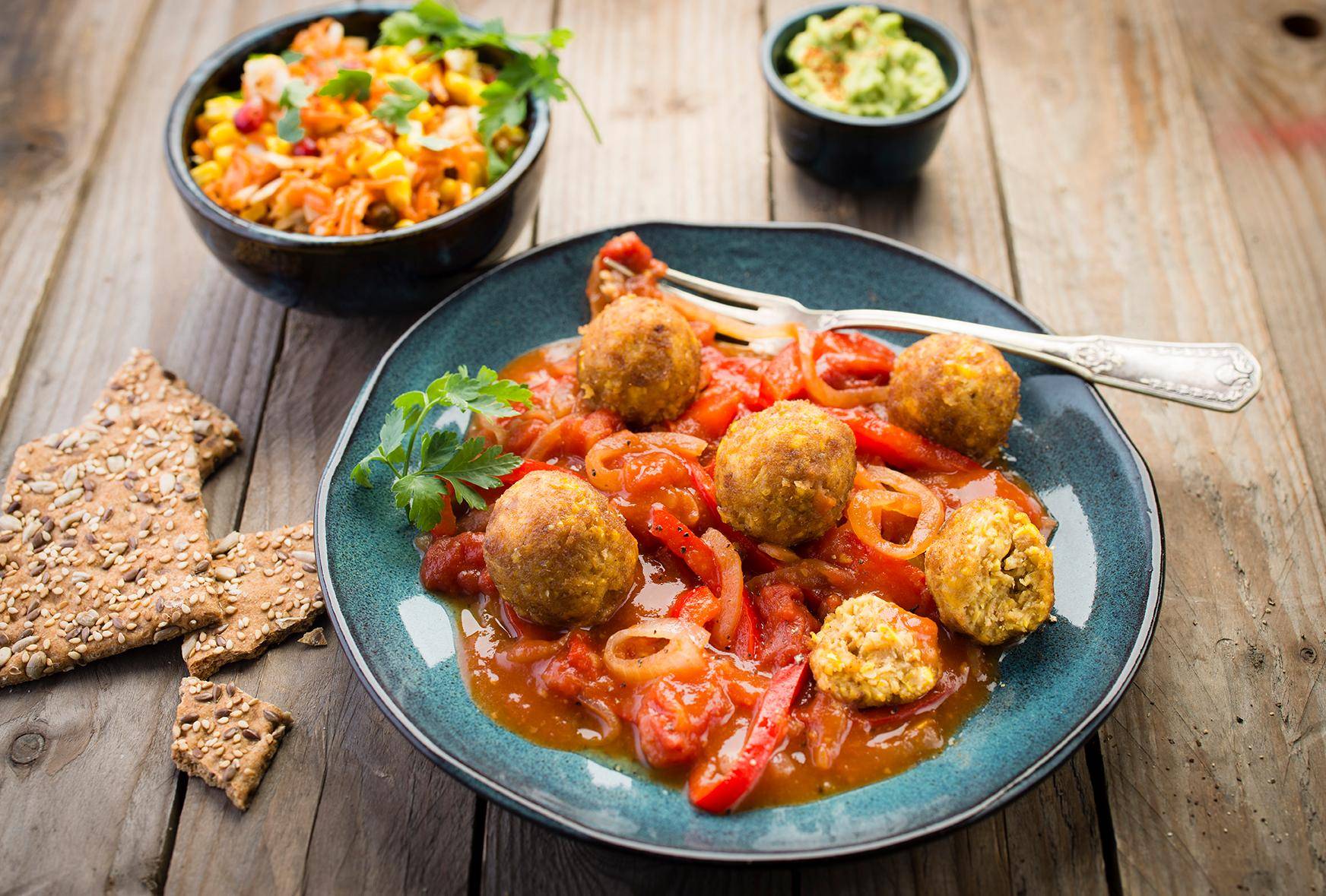 Zuckermais-Bällchen - Rezepte undefined | Krups