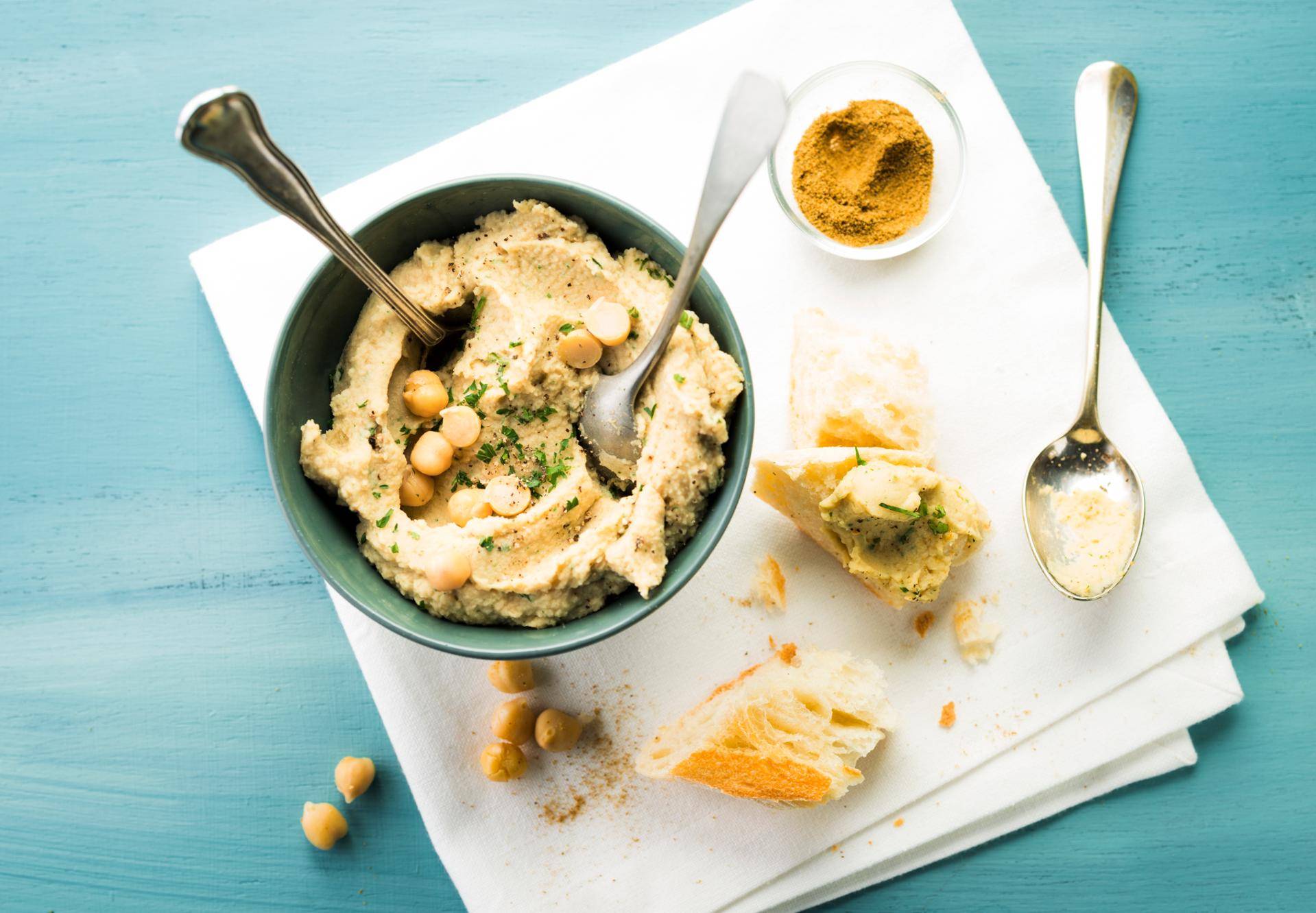 Hummus - Rezepte Cookeo | Krups