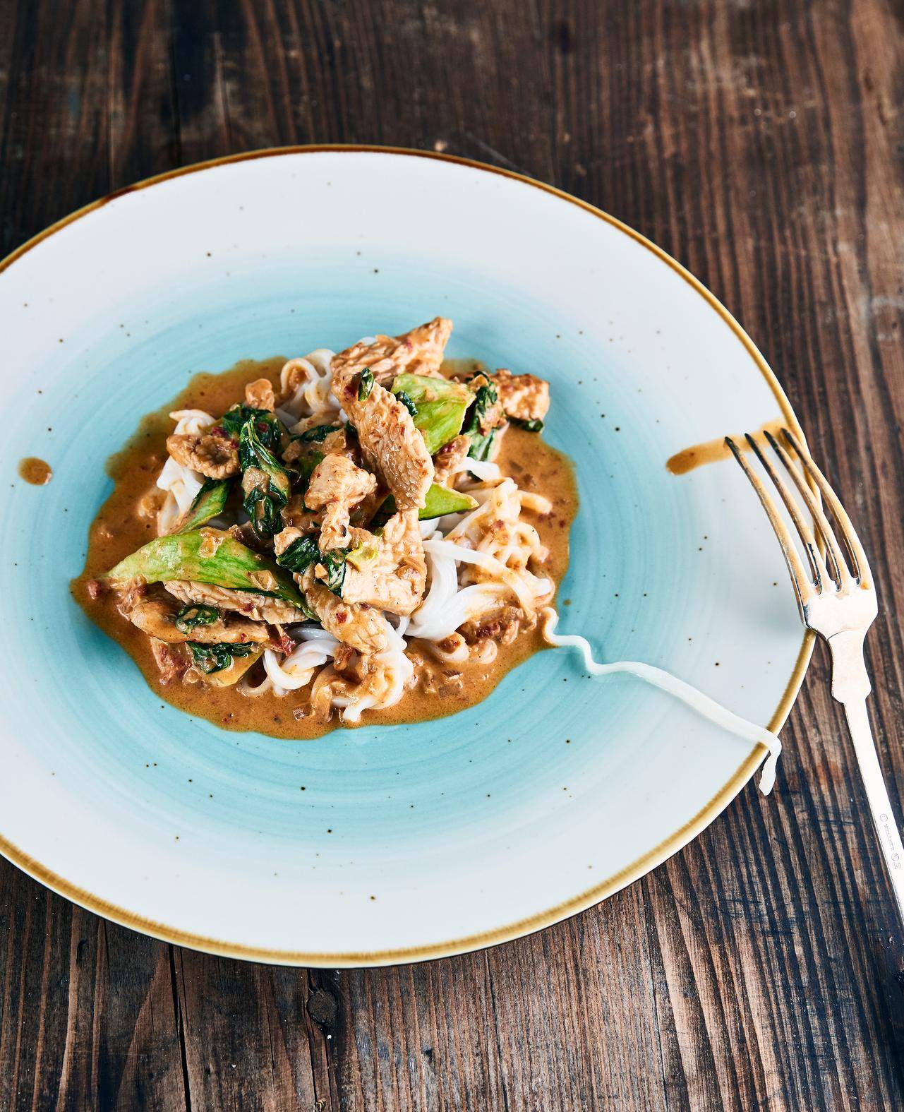 Pak Choi mit Putenstreifen - Rezepte Cookeo | Krups