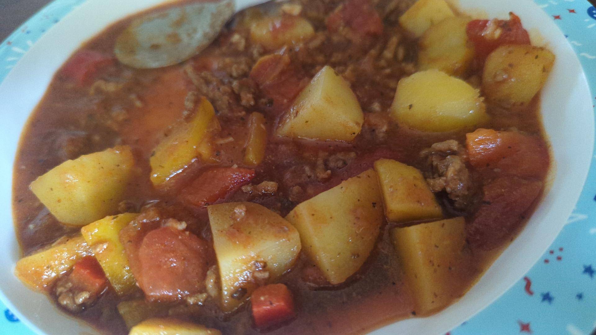 Bauerntopf - Rezepte Prep & Cook XL | Krups