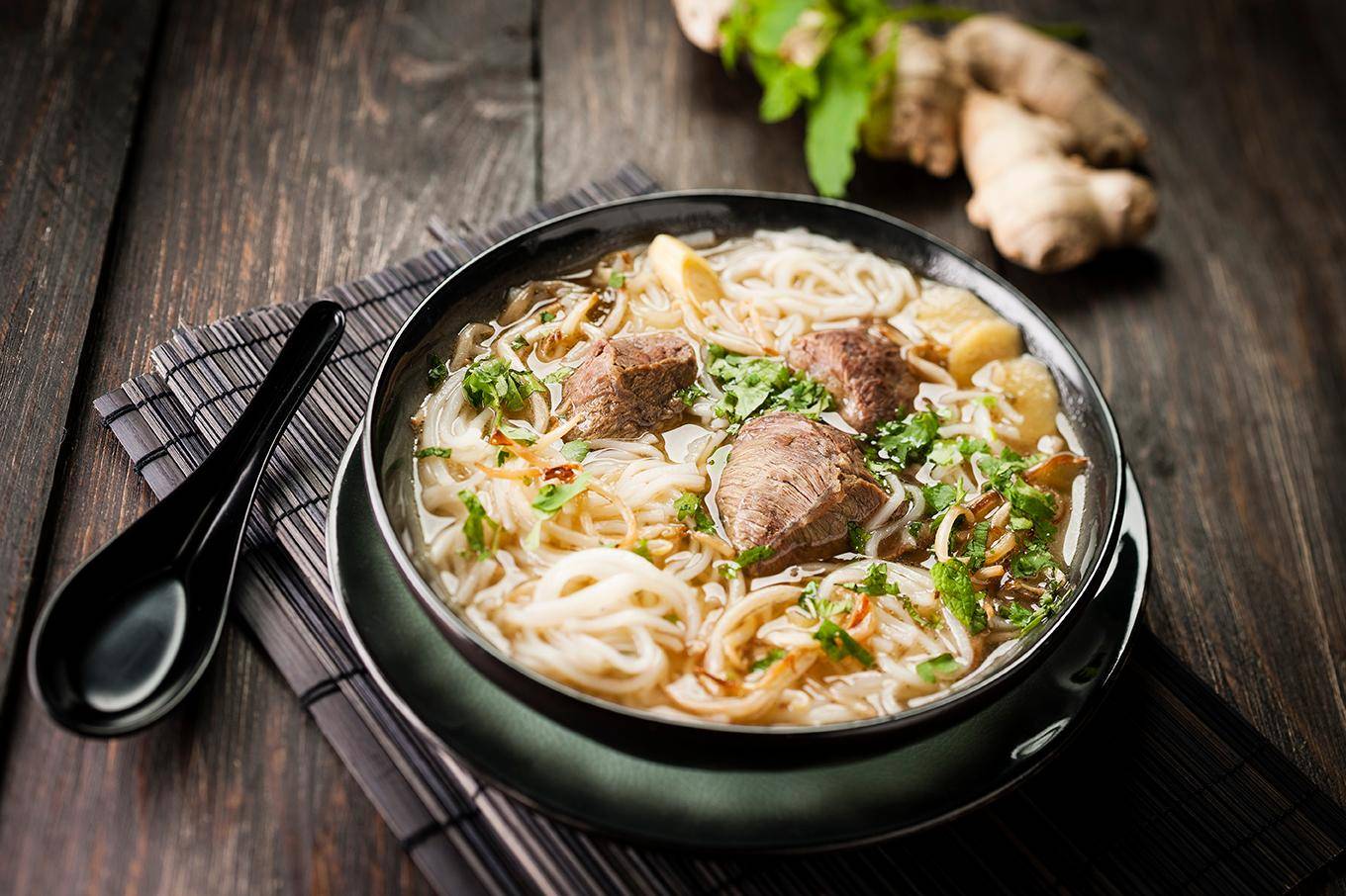Rindfleischeintopf mit Miso - Rezepte Cookeo | Krups